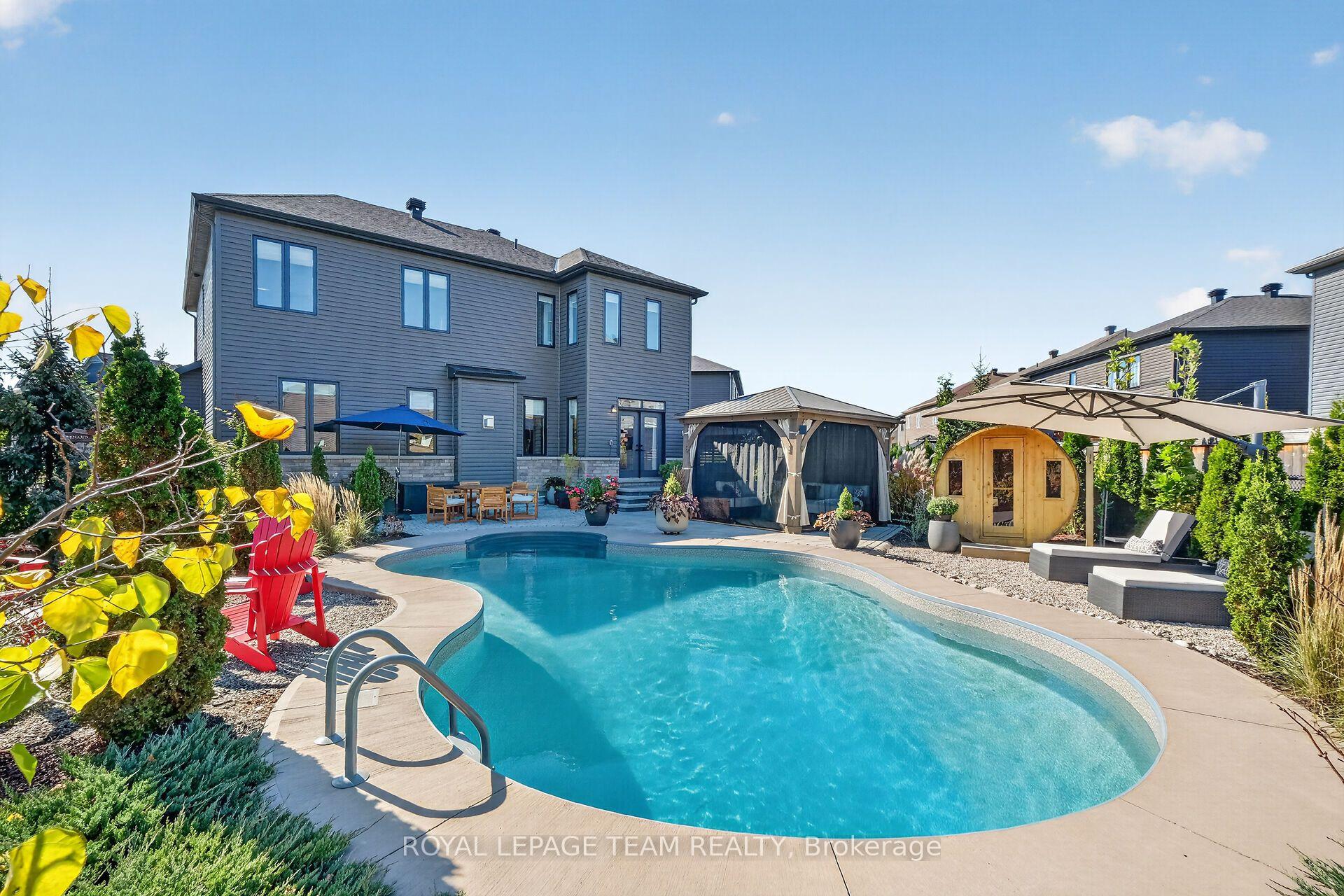 Photo 39 of 719 Coast Circle, Ottawa, Mahogany Community — HOMEH