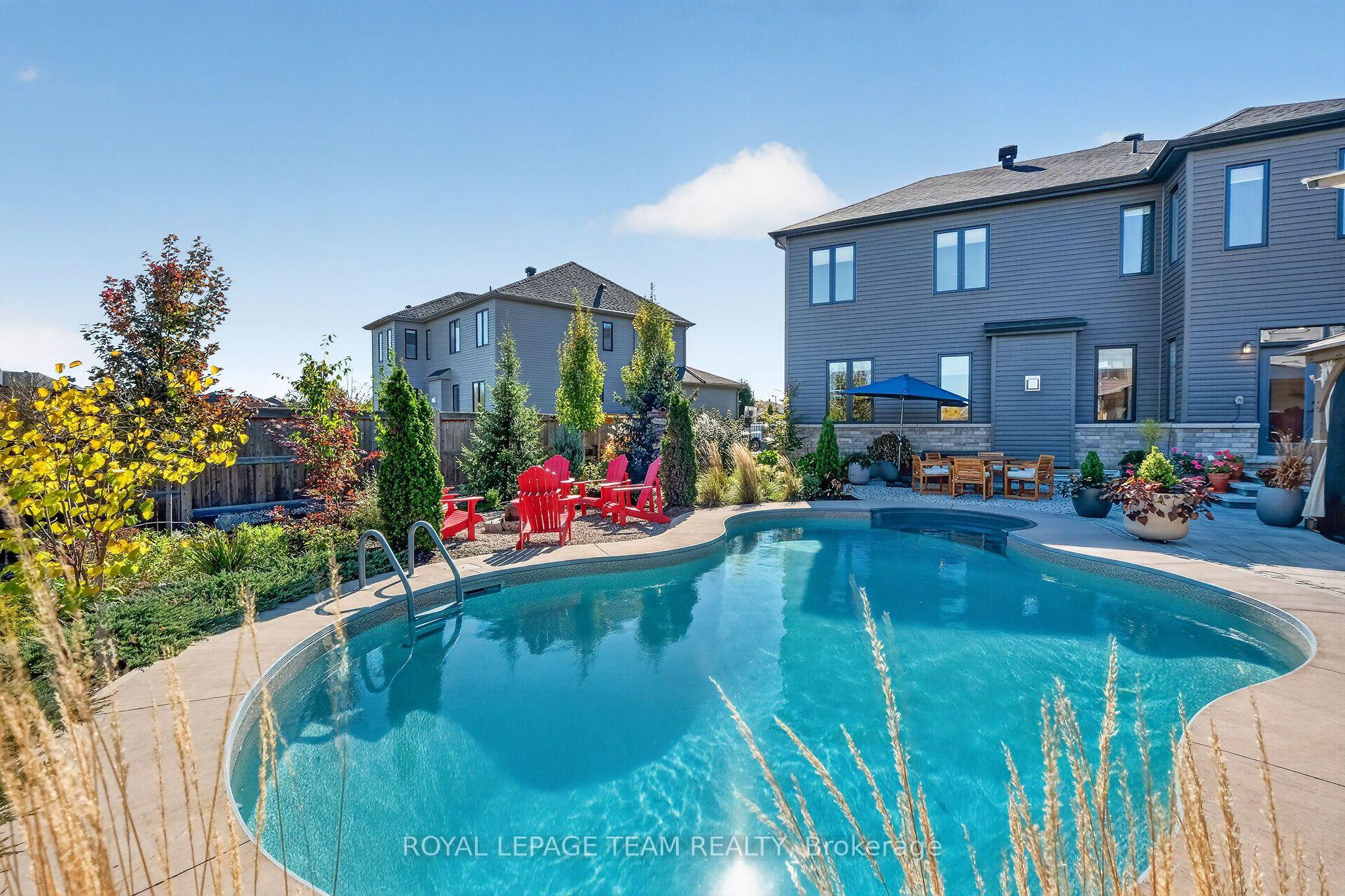 Photo 40 of 719 Coast Circle, Ottawa, Mahogany Community — HOMEH