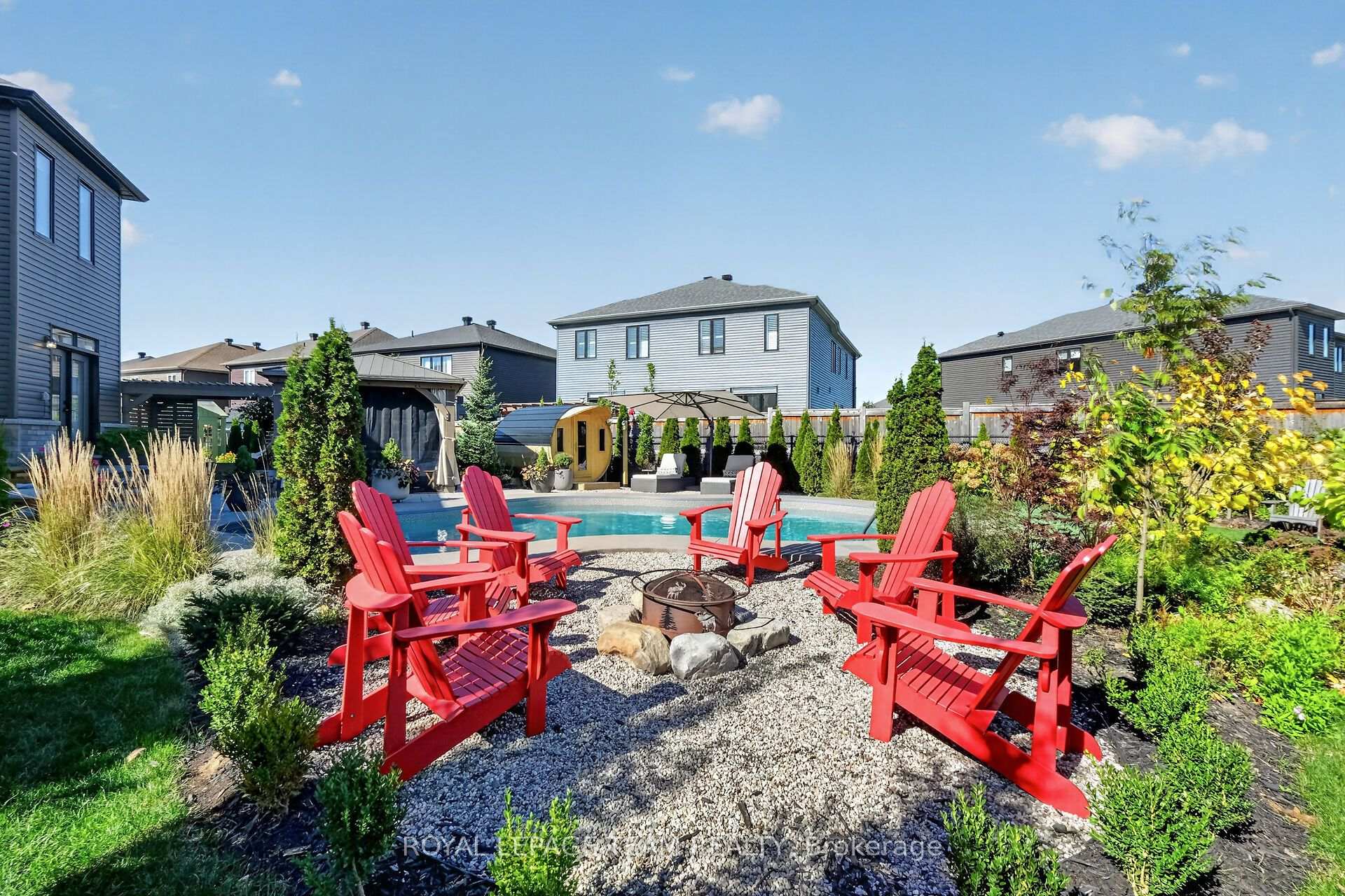 Photo 42 of 719 Coast Circle, Ottawa, Mahogany Community — HOMEH