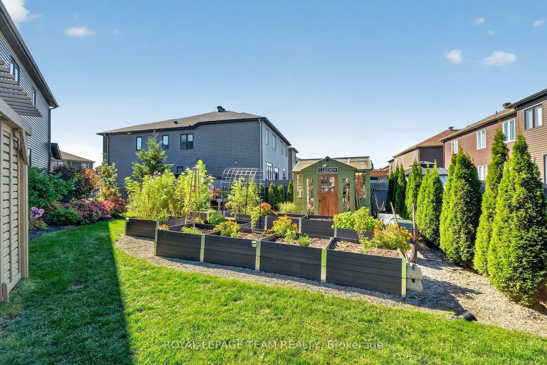 Photo 46 of 719 Coast Circle, Ottawa, Mahogany Community — HOMEH