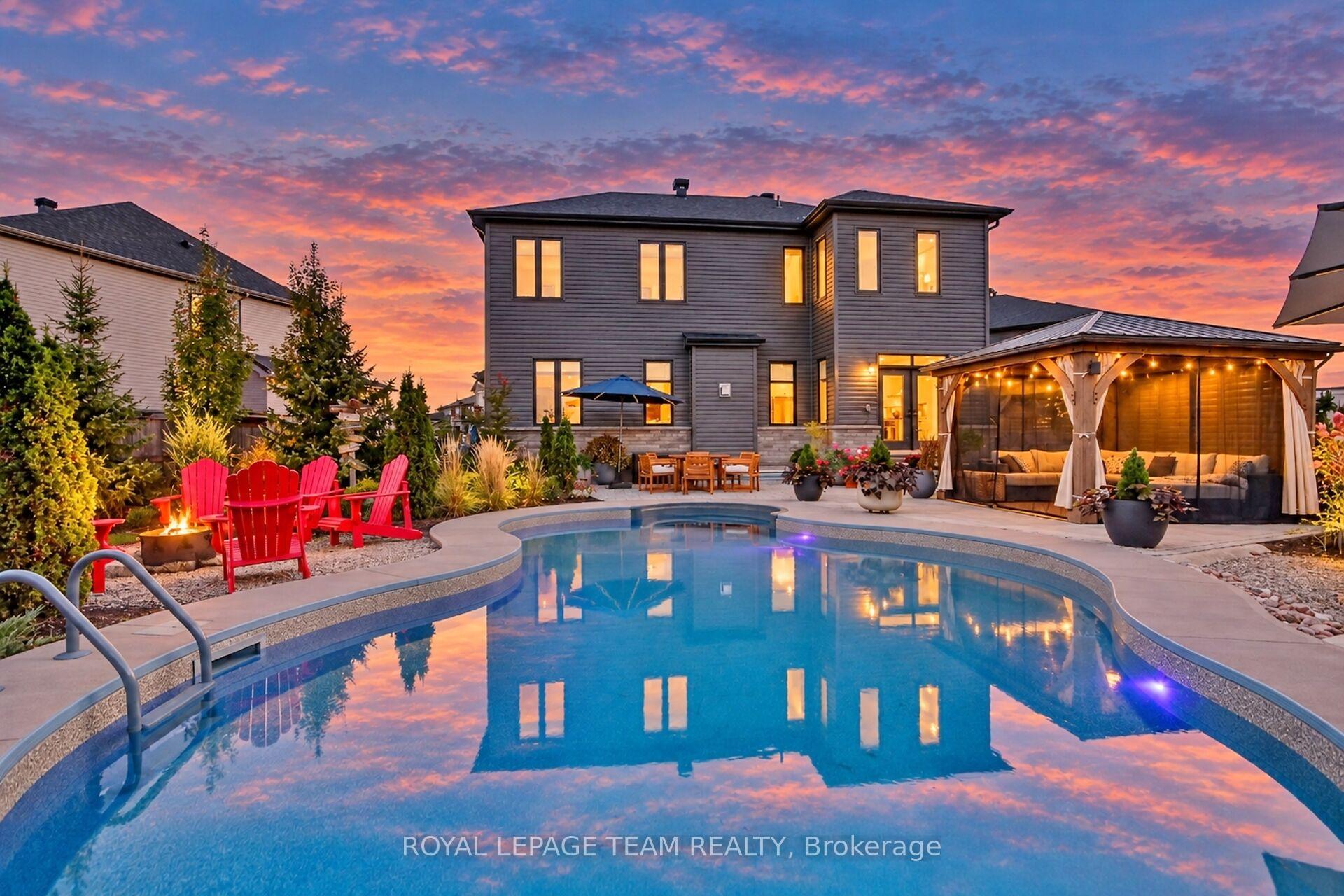 Photo 47 of 719 Coast Circle, Ottawa, Mahogany Community — HOMEH