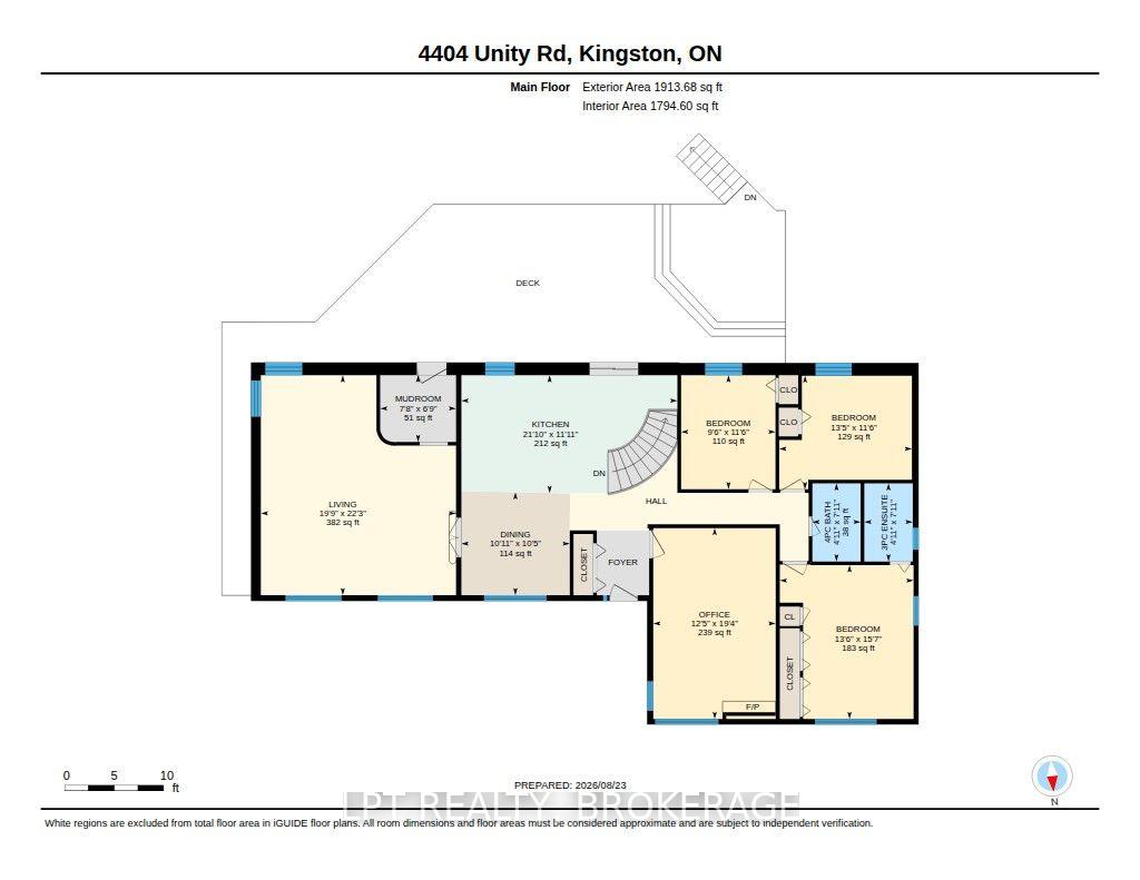 Photo 39 of 4404 Unity Road, Kingston, City North of 401 — HOMEH