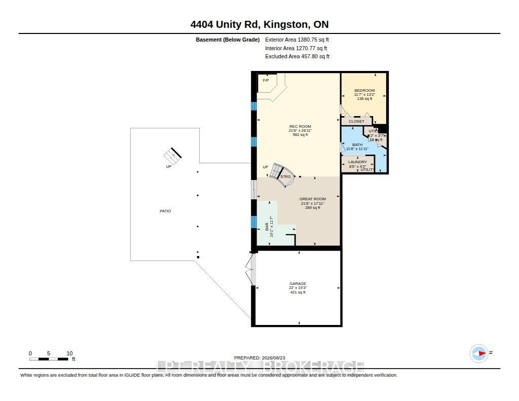 Photo 40 of 4404 Unity Road, Kingston, City North of 401 — HOMEH