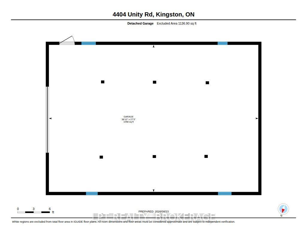 Photo 41 of 4404 Unity Road, Kingston, City North of 401 — HOMEH