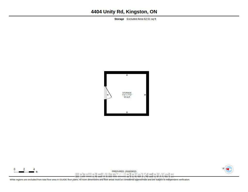 Photo 42 of 4404 Unity Road, Kingston, City North of 401 — HOMEH