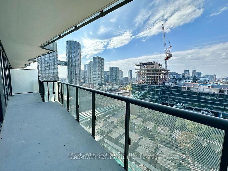 Photo 12 of Unit 1303, 480 Front Street W, Toronto, Waterfront Communities — HOMEH