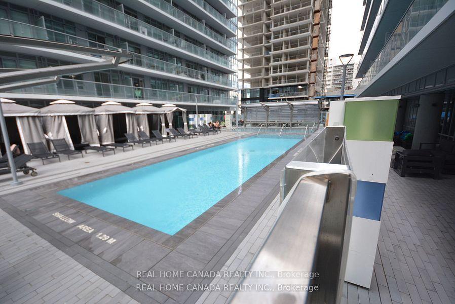 Photo 5 of Unit 2505, 195 Redpath Ave, Toronto, Mount Pleasant West — HOMEH