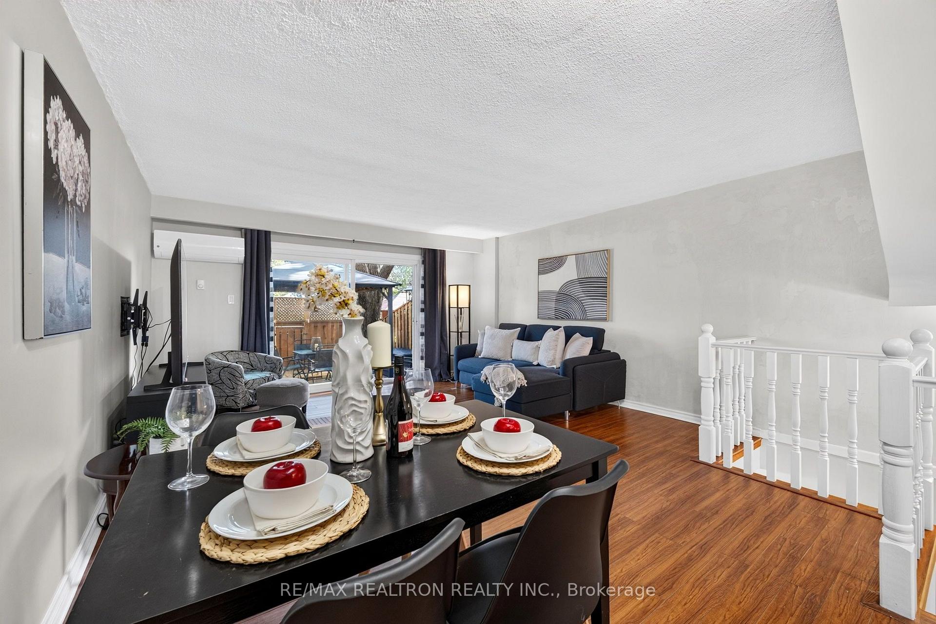 Photo 9 of Unit 5, 1185 Birchmount Road, Scarborough, Dorset Park — HOMEH