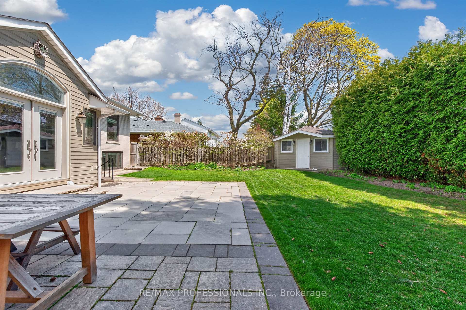 Photo 25 of 64 Ravensbourne Crescent, Etobicoke, Princess-Rosethorn — HOMEH