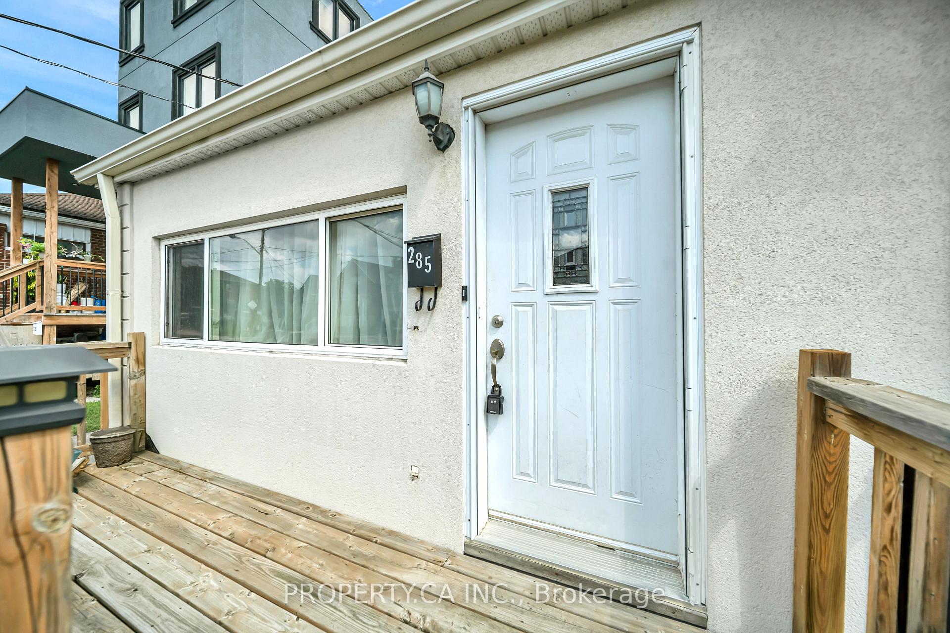 Photo 2 of 285 Robina Avenue, Toronto, Oakwood Village — HOMEH