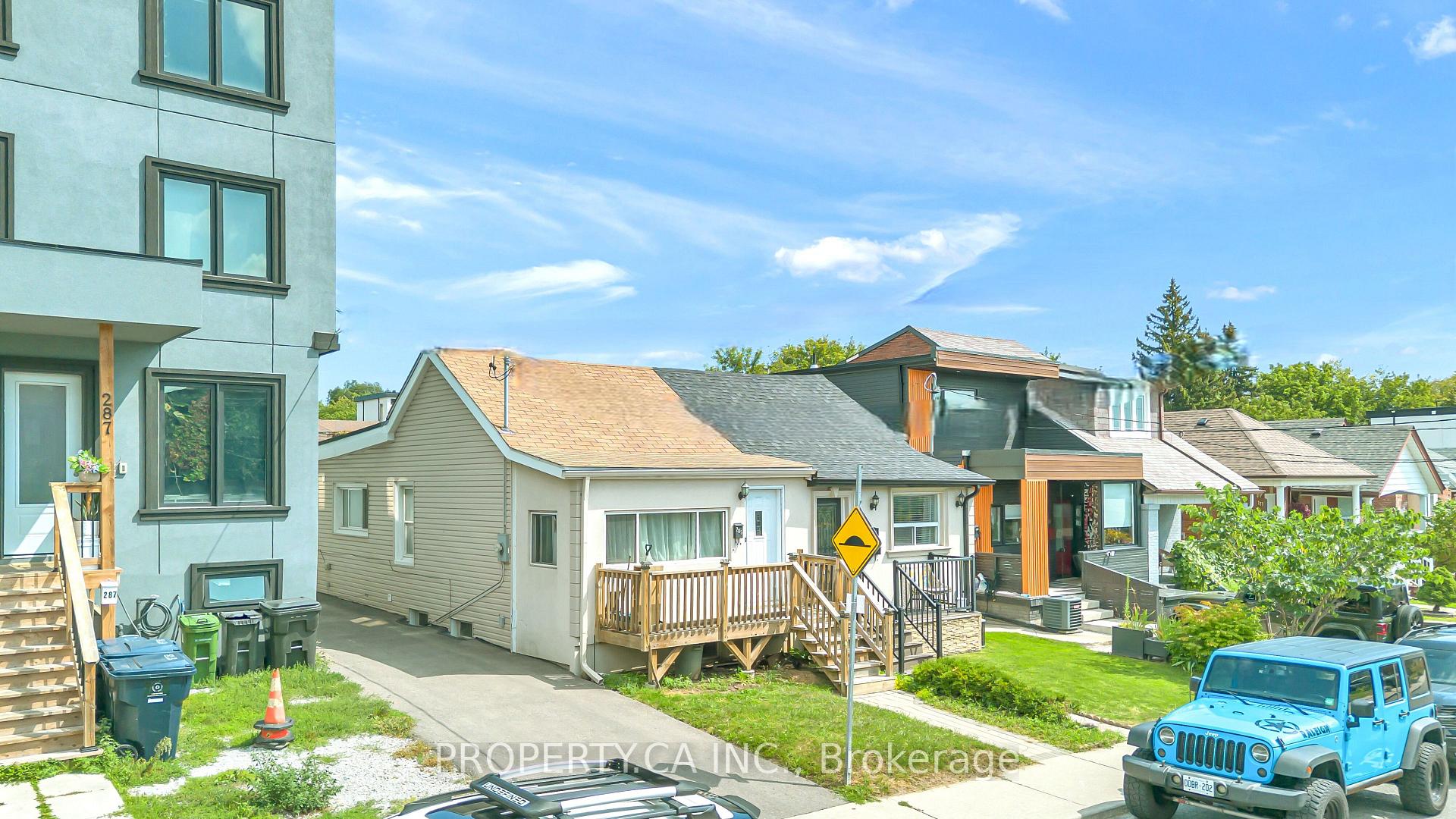 Photo 30 of 285 Robina Avenue, Toronto, Oakwood Village — HOMEH
