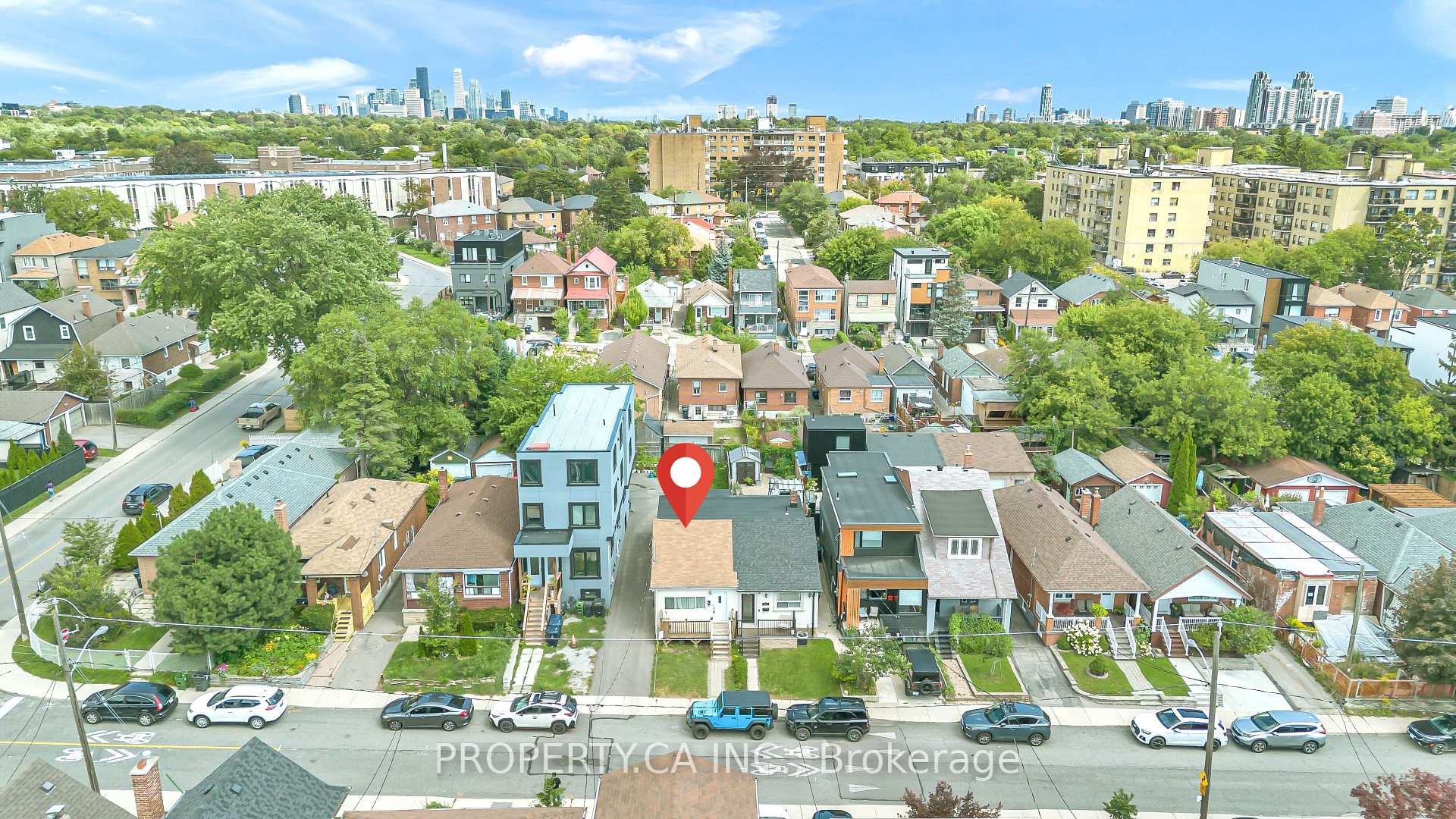 Photo 31 of 285 Robina Avenue, Toronto, Oakwood Village — HOMEH