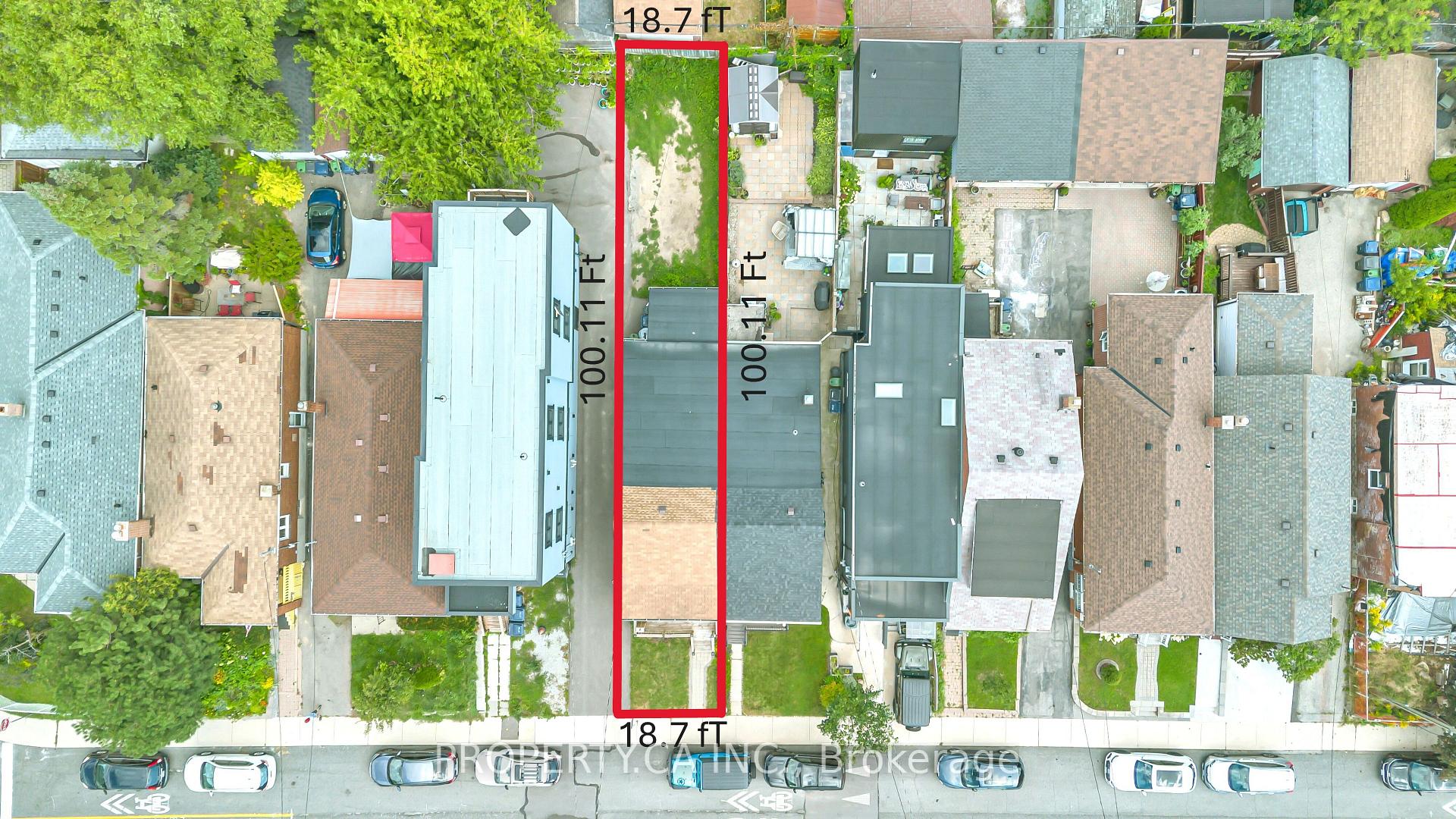 Photo 32 of 285 Robina Avenue, Toronto, Oakwood Village — HOMEH