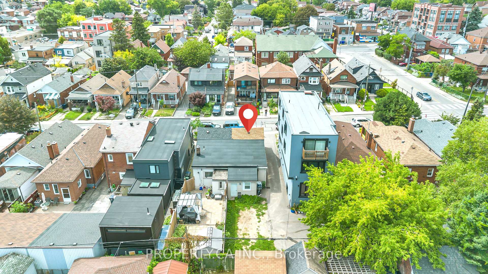 Photo 34 of 285 Robina Avenue, Toronto, Oakwood Village — HOMEH
