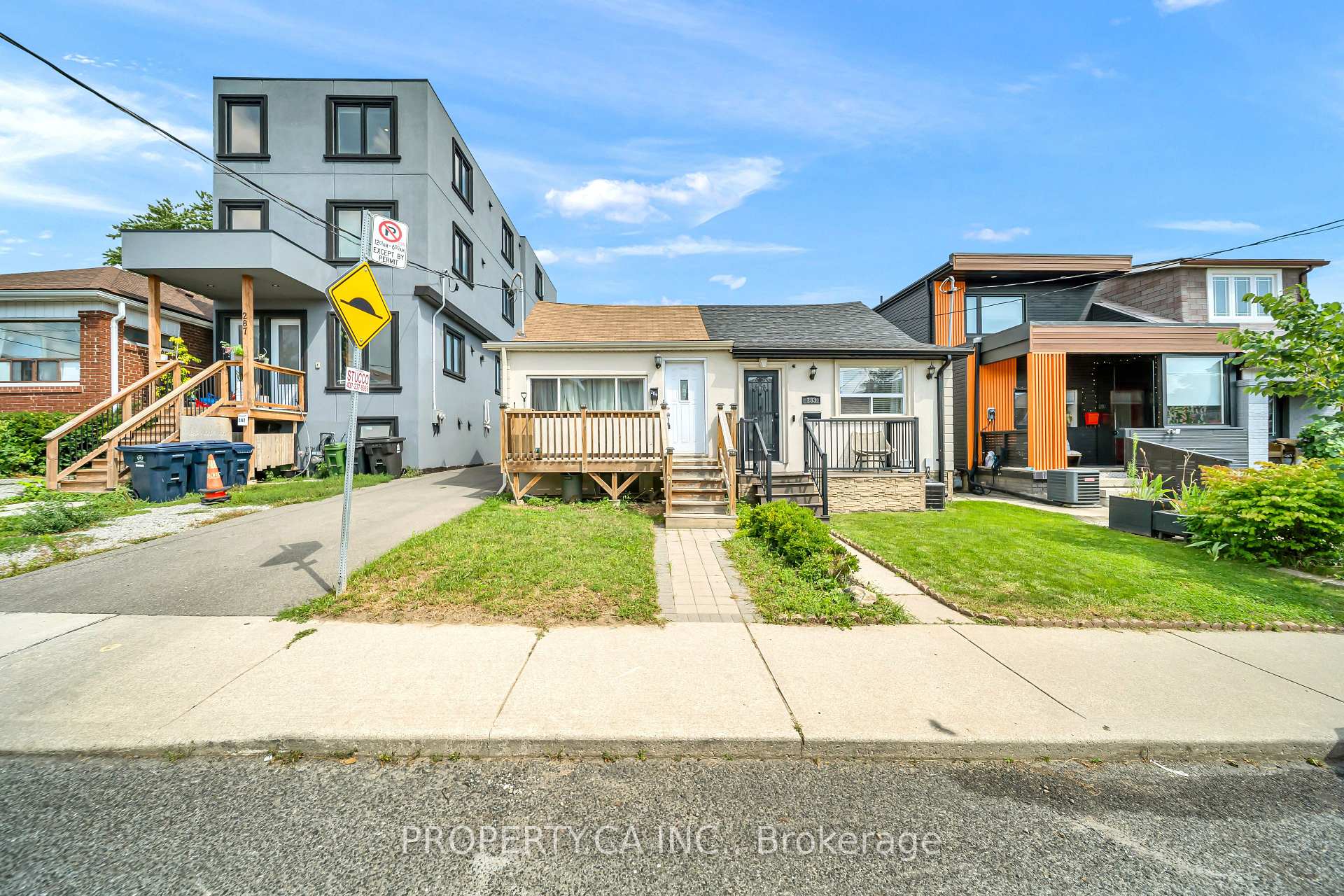 Photo 37 of 285 Robina Avenue, Toronto, Oakwood Village — HOMEH