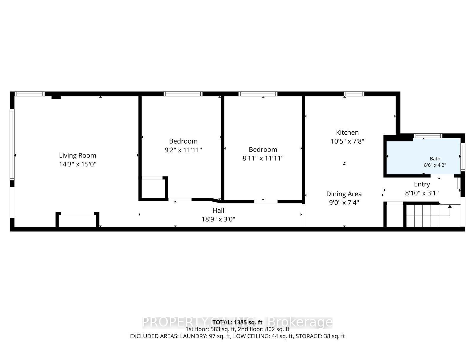 Photo 41 of 285 Robina Avenue, Toronto, Oakwood Village — HOMEH