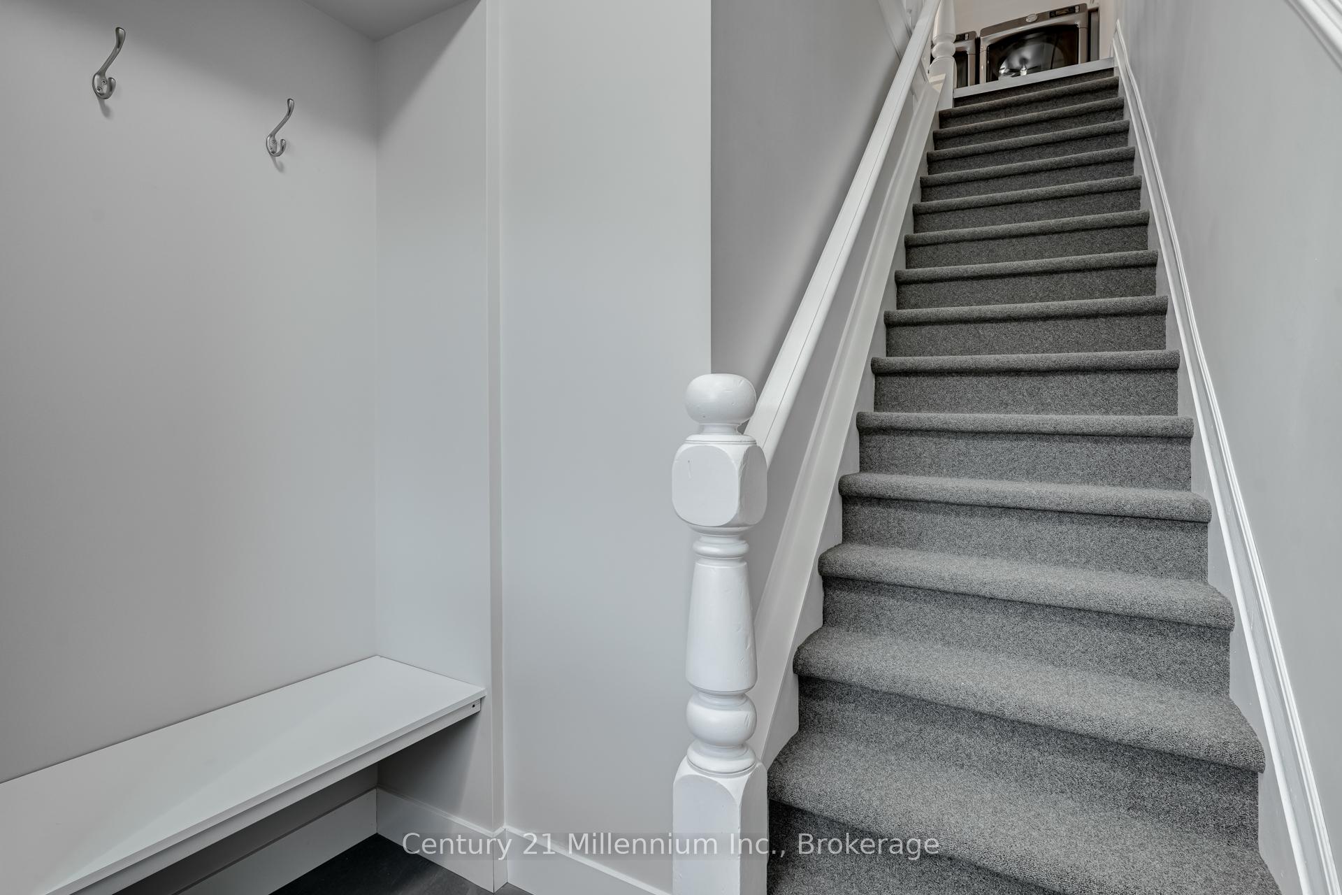 Photo 3 of Unit Upper, 276 Edward Street, North Huron, Wingham — HOMEH