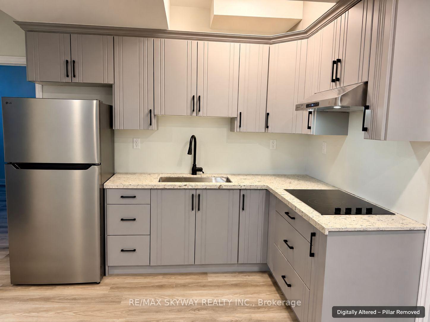 Photo 4 of Unit Basement, 61 Kentwood Crescent, Markham, Box Grove — HOMEH