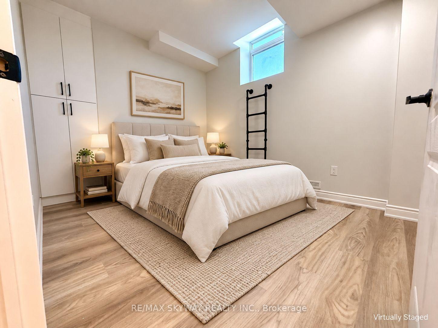 Photo 6 of Unit Basement, 61 Kentwood Crescent, Markham, Box Grove — HOMEH