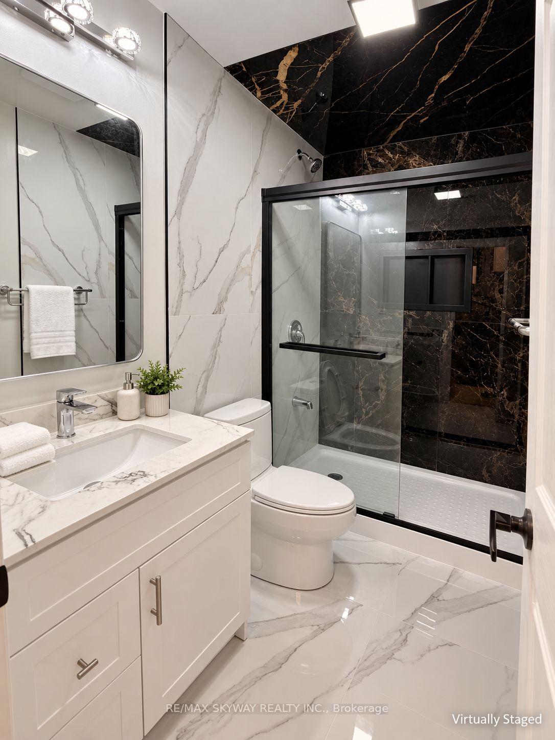 Photo 7 of Unit Basement, 61 Kentwood Crescent, Markham, Box Grove — HOMEH