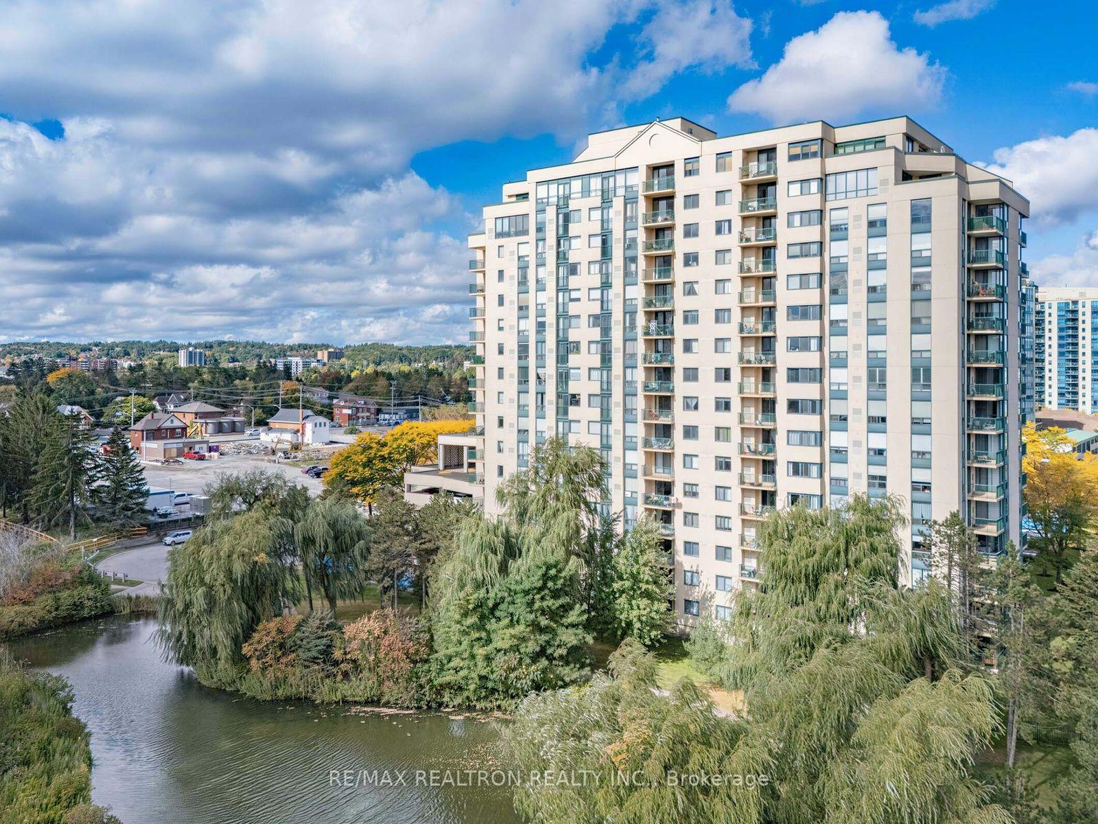 Photo 7 of Unit 1111, 75 Ellen Street, Barrie, City Centre — HOMEH
