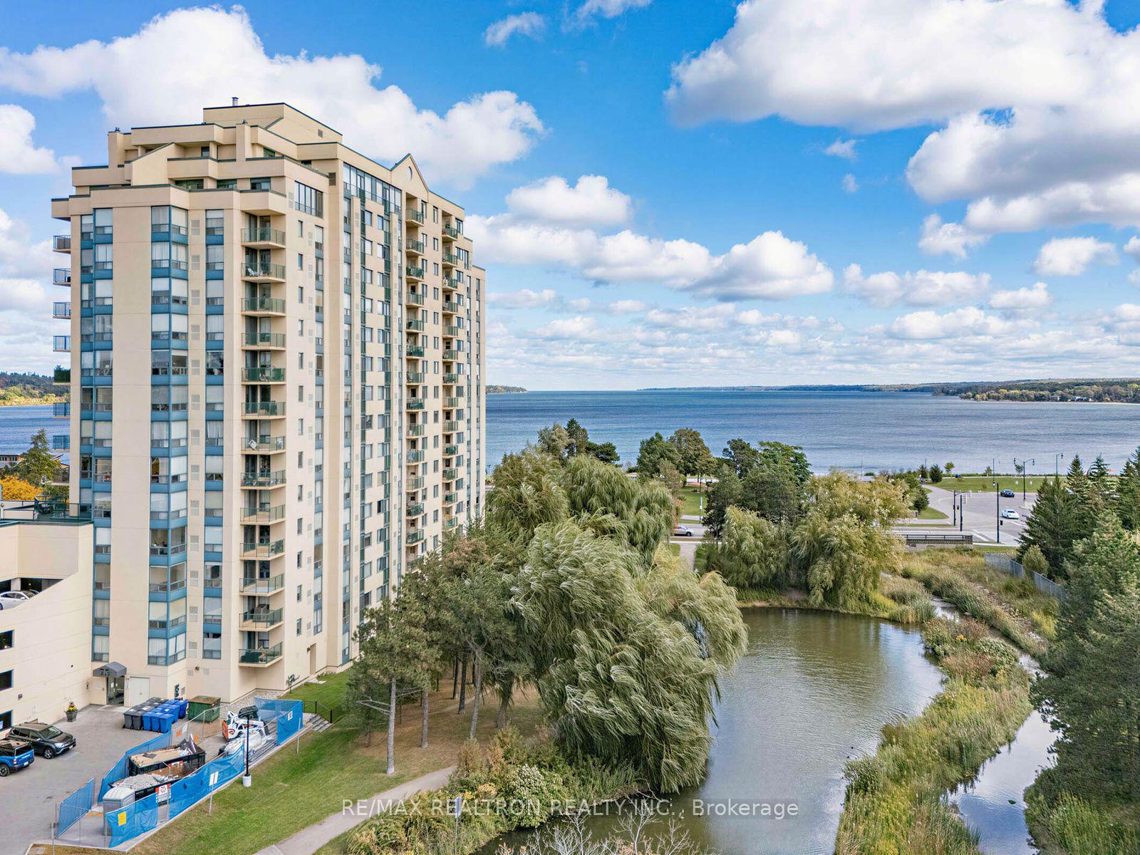 Photo 9 of Unit 1111, 75 Ellen Street, Barrie, City Centre — HOMEH