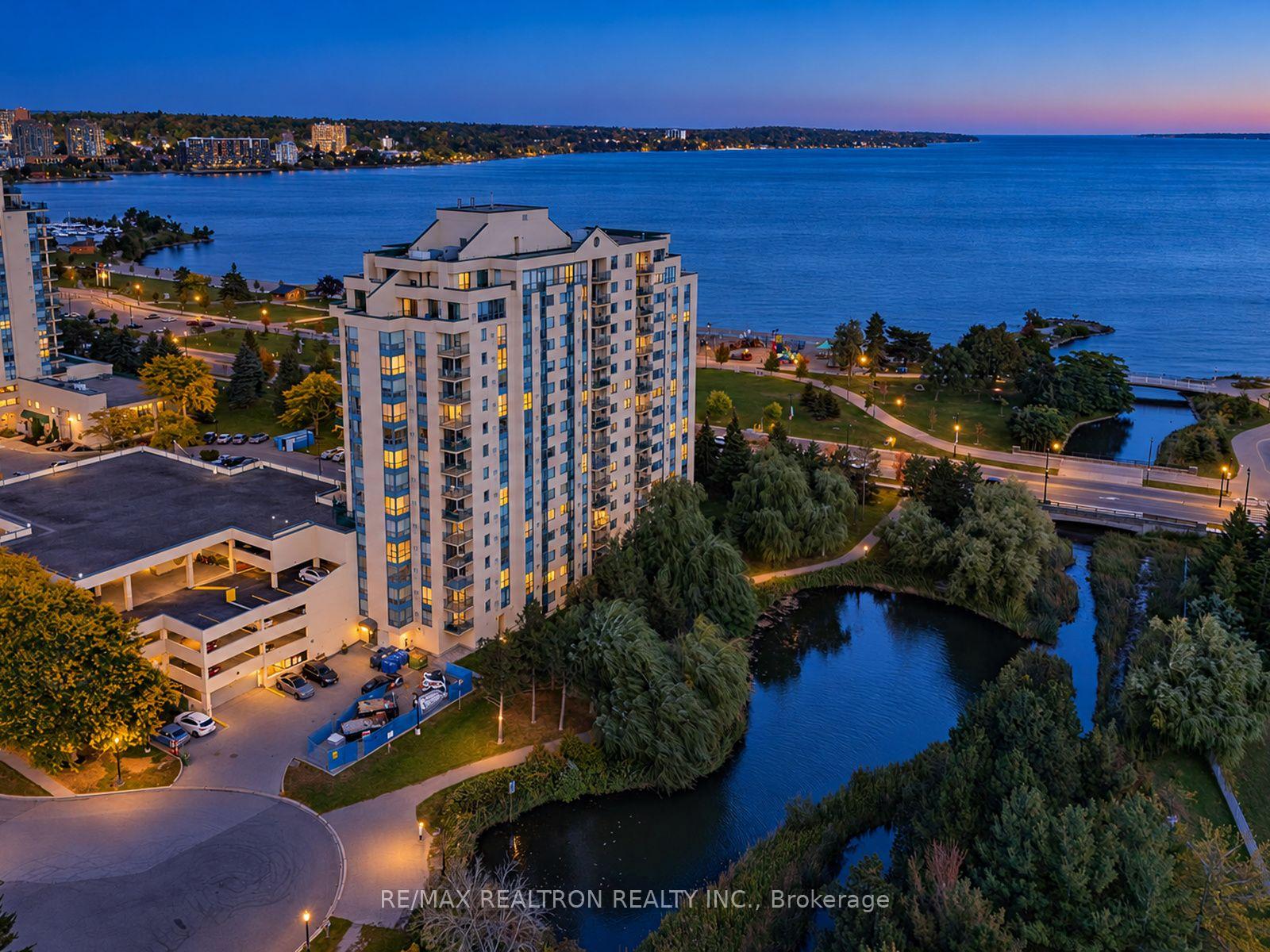 Photo 27 of Unit 1111, 75 Ellen Street, Barrie, City Centre — HOMEH