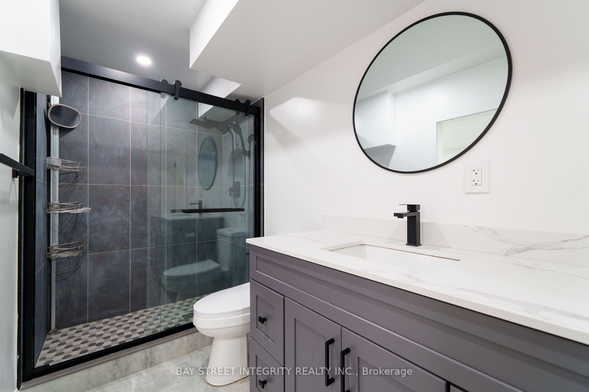 Photo 7 of Basement  2247 Rodick Road, Markham, Cachet — HOMEH