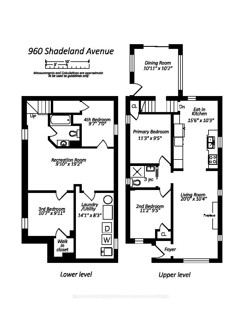 Photo 2 of 960 Shadeland Avenue, Burlington, LaSalle — HOMEH