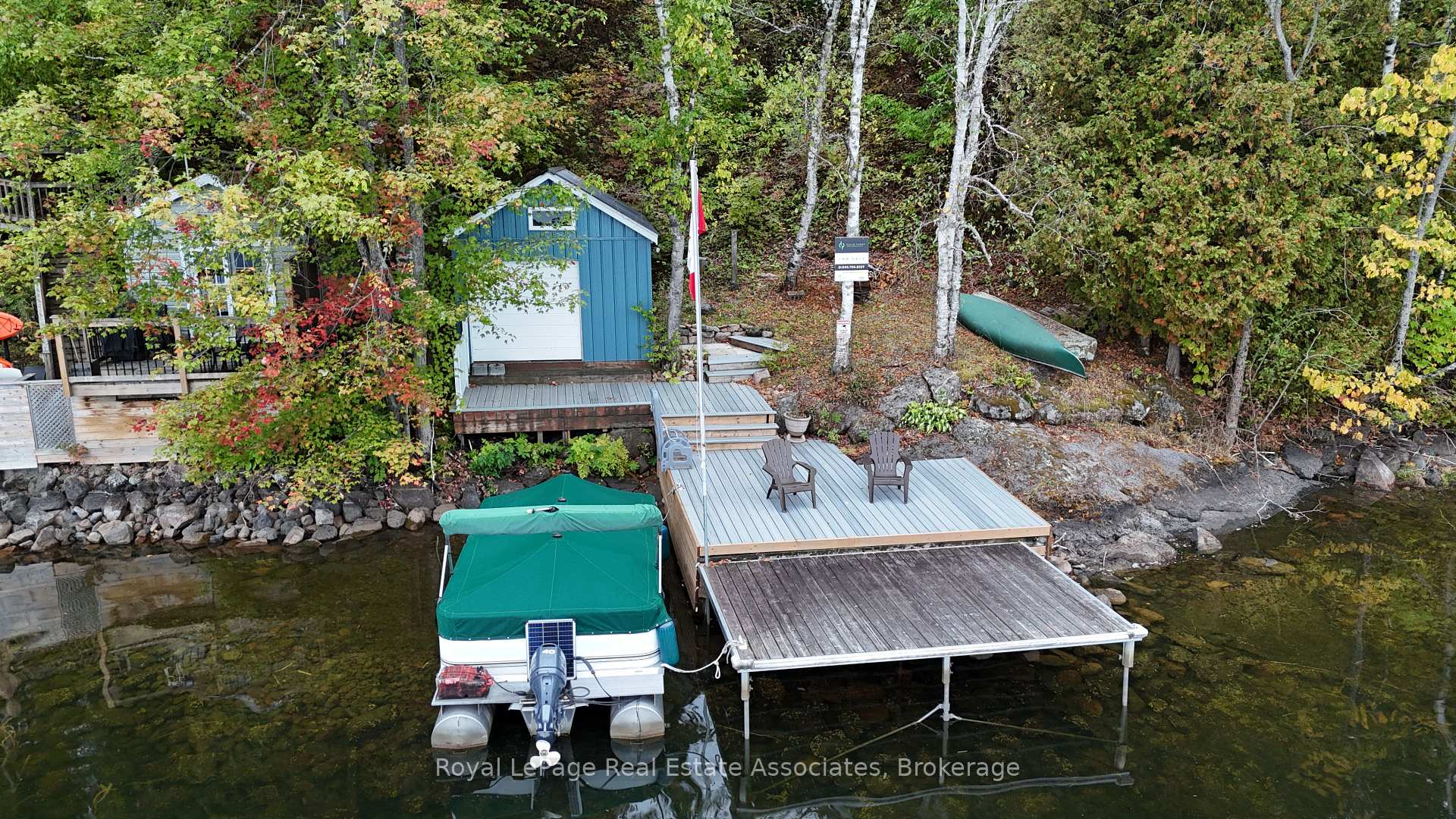 Photo 30 of 398 Gilbert Bay Lane, Wollaston — HOMEH