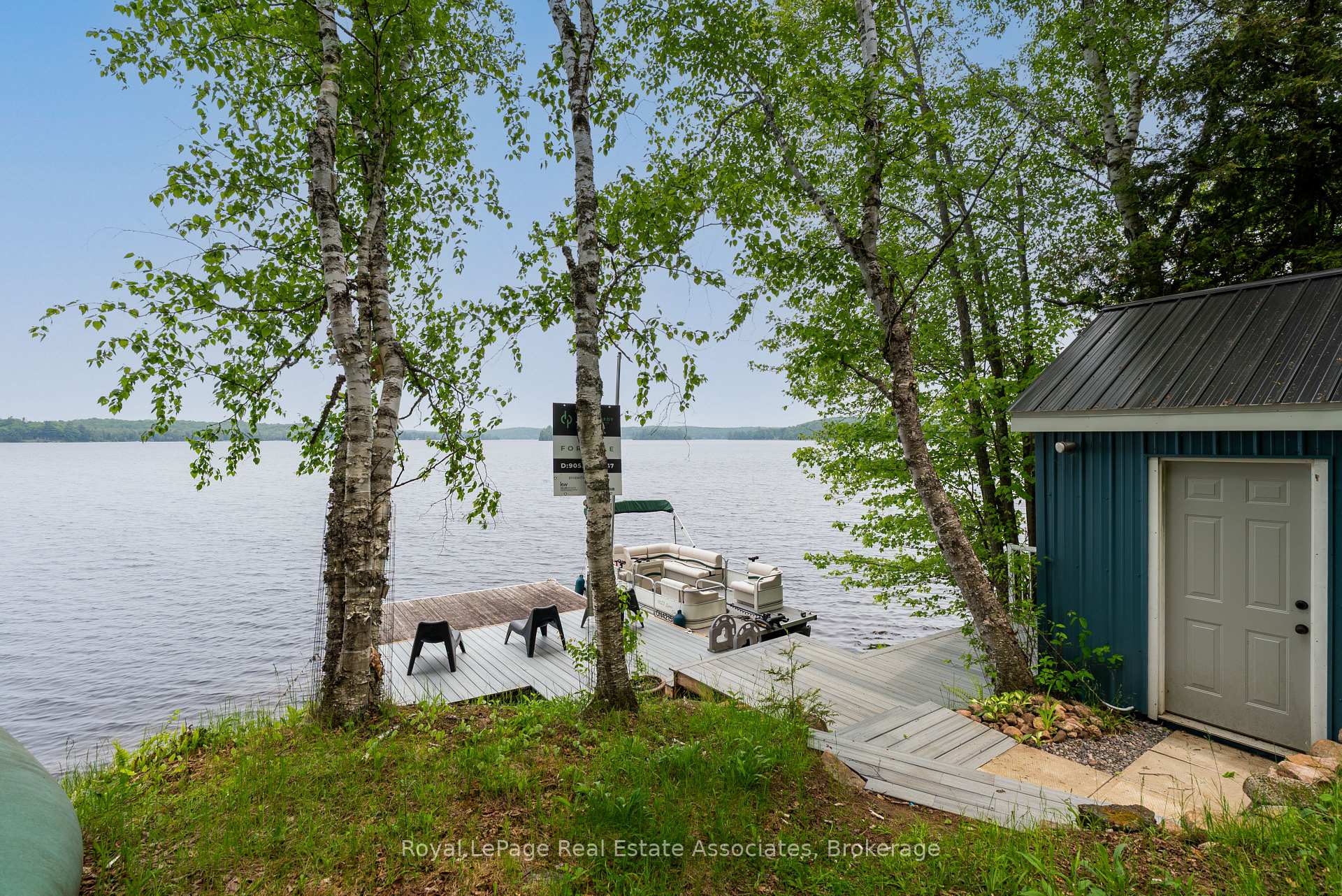 Photo 38 of 398 Gilbert Bay Lane, Wollaston — HOMEH