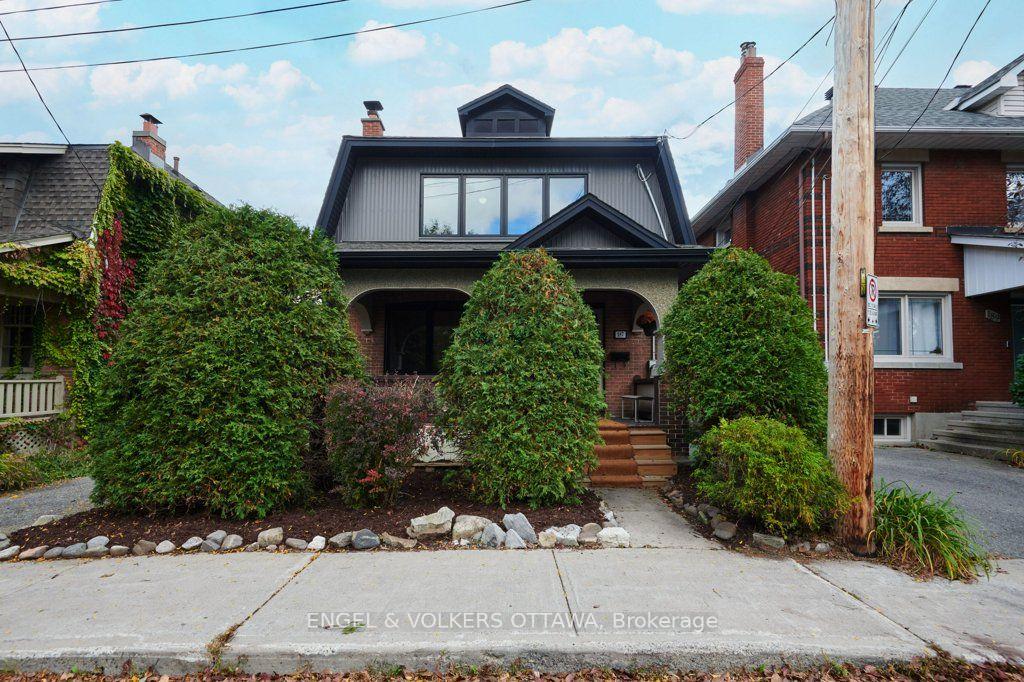Front of 187 Hinton Avenue N