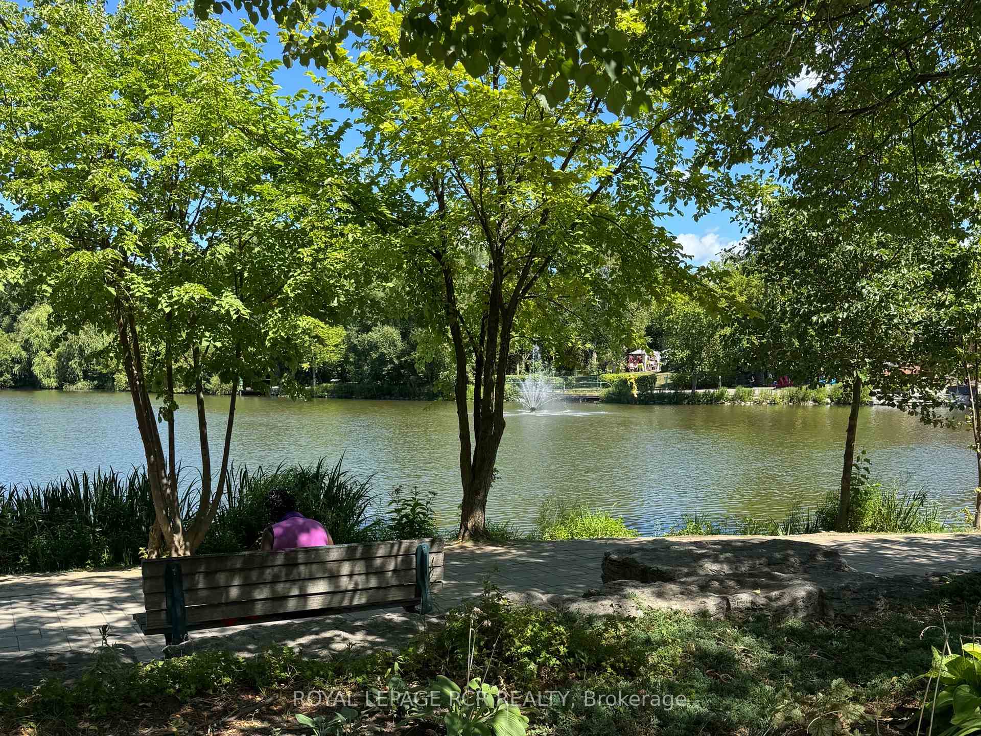 Photo 16 of 82 Mill Street, Richmond Hill, Mill Pond — HOMEH