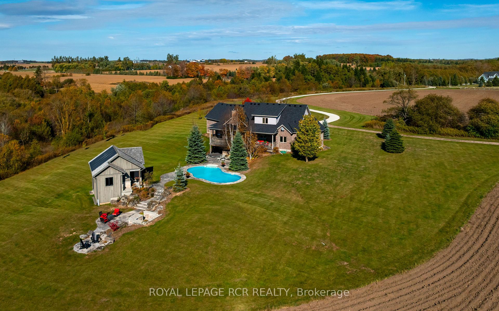 Photo 2 of 293138 8th Line, Amaranth, Rural Amaranth — HOMEH