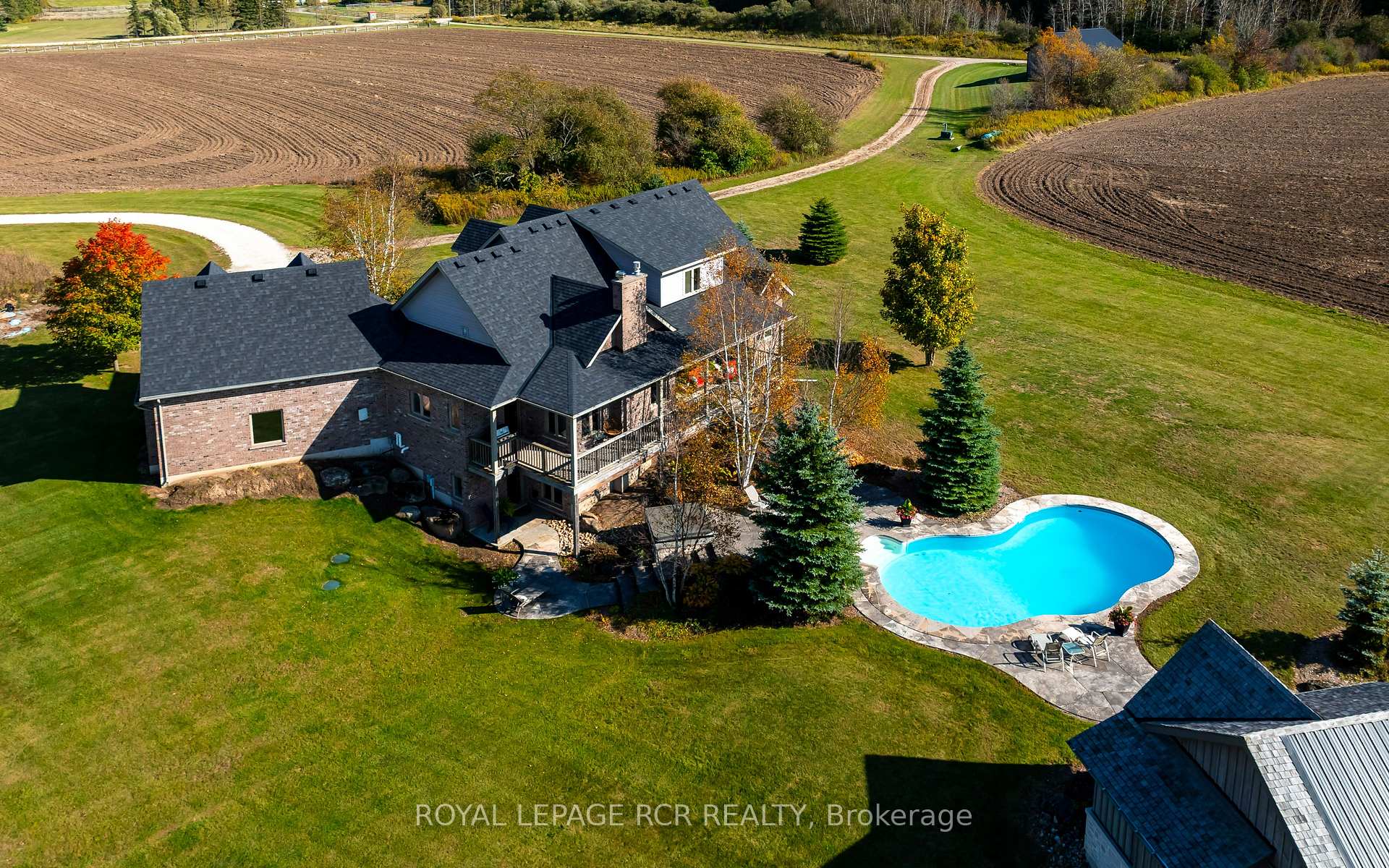 Photo 32 of 293138 8th Line, Amaranth, Rural Amaranth — HOMEH
