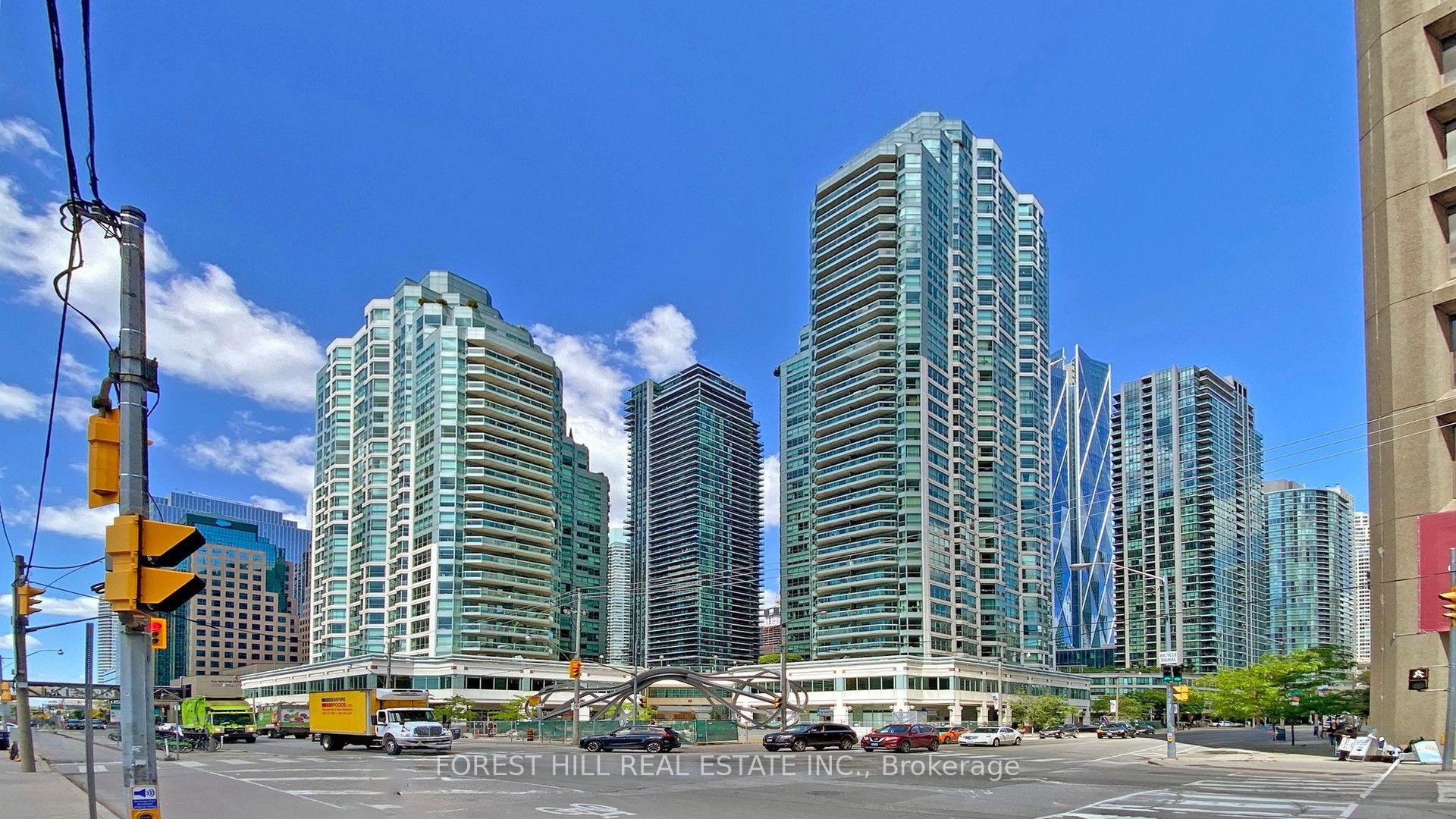 Photo 1 of Unit 1810, 10 Yonge Street, Toronto, Waterfront Communities — HOMEH
