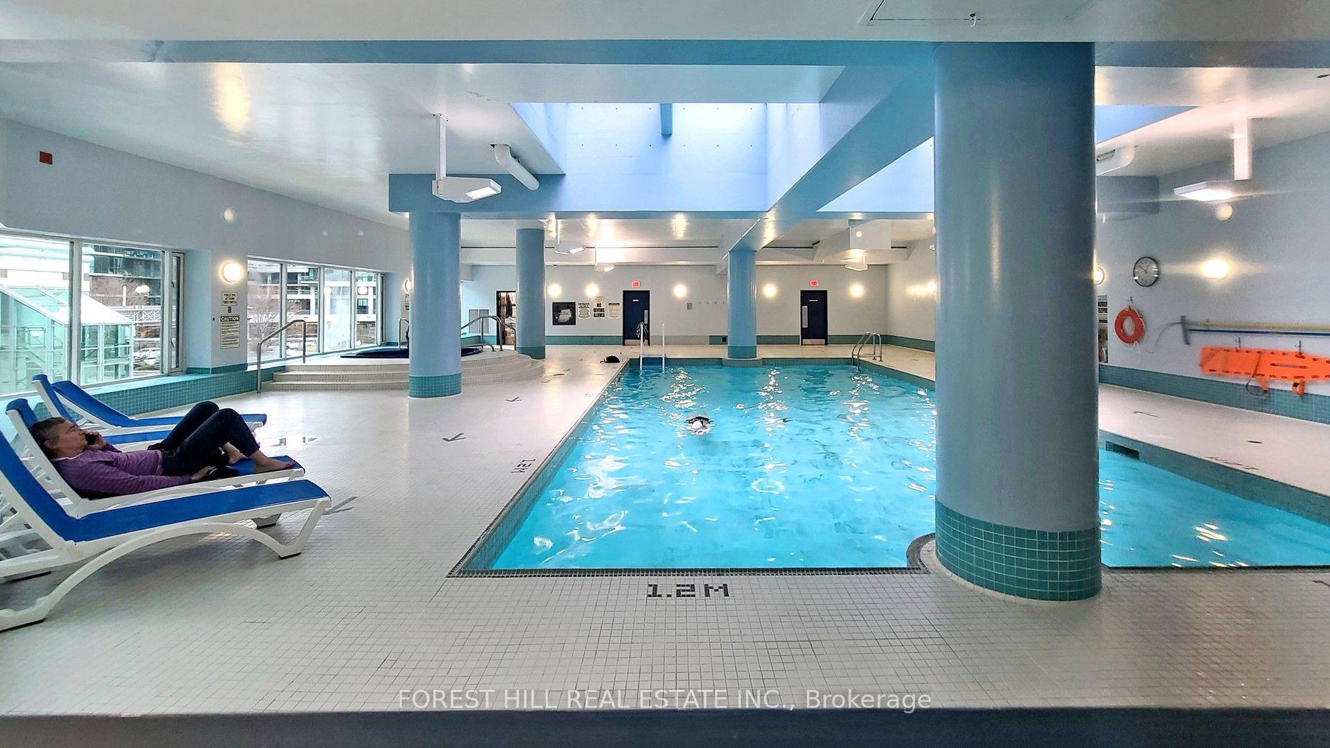 Photo 17 of Unit 1810, 10 Yonge Street, Toronto, Waterfront Communities — HOMEH