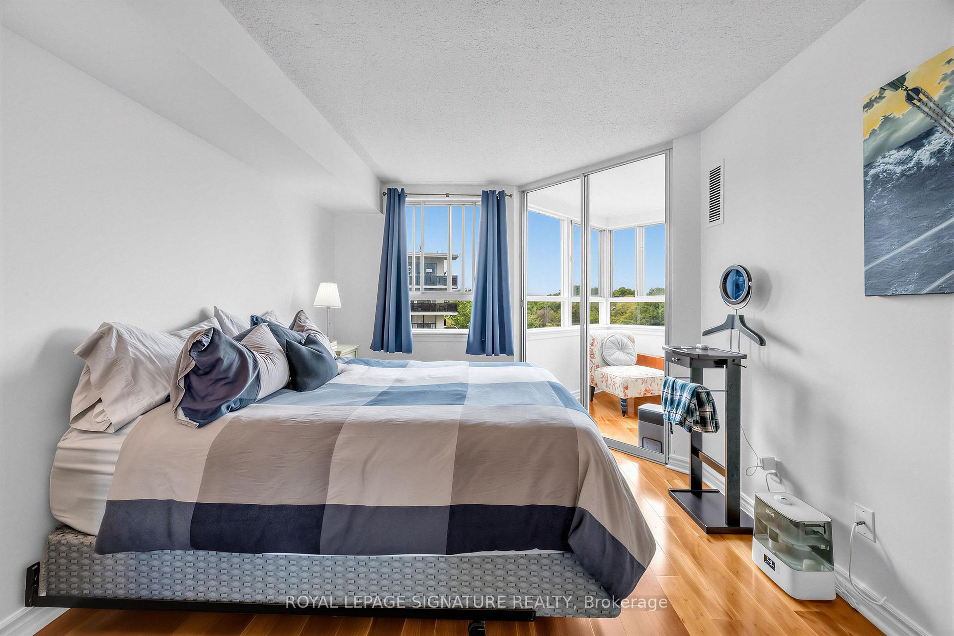 Photo 19 of Unit 1006, 4 Park Vista, Toronto, Danforth Village-East York — HOMEH