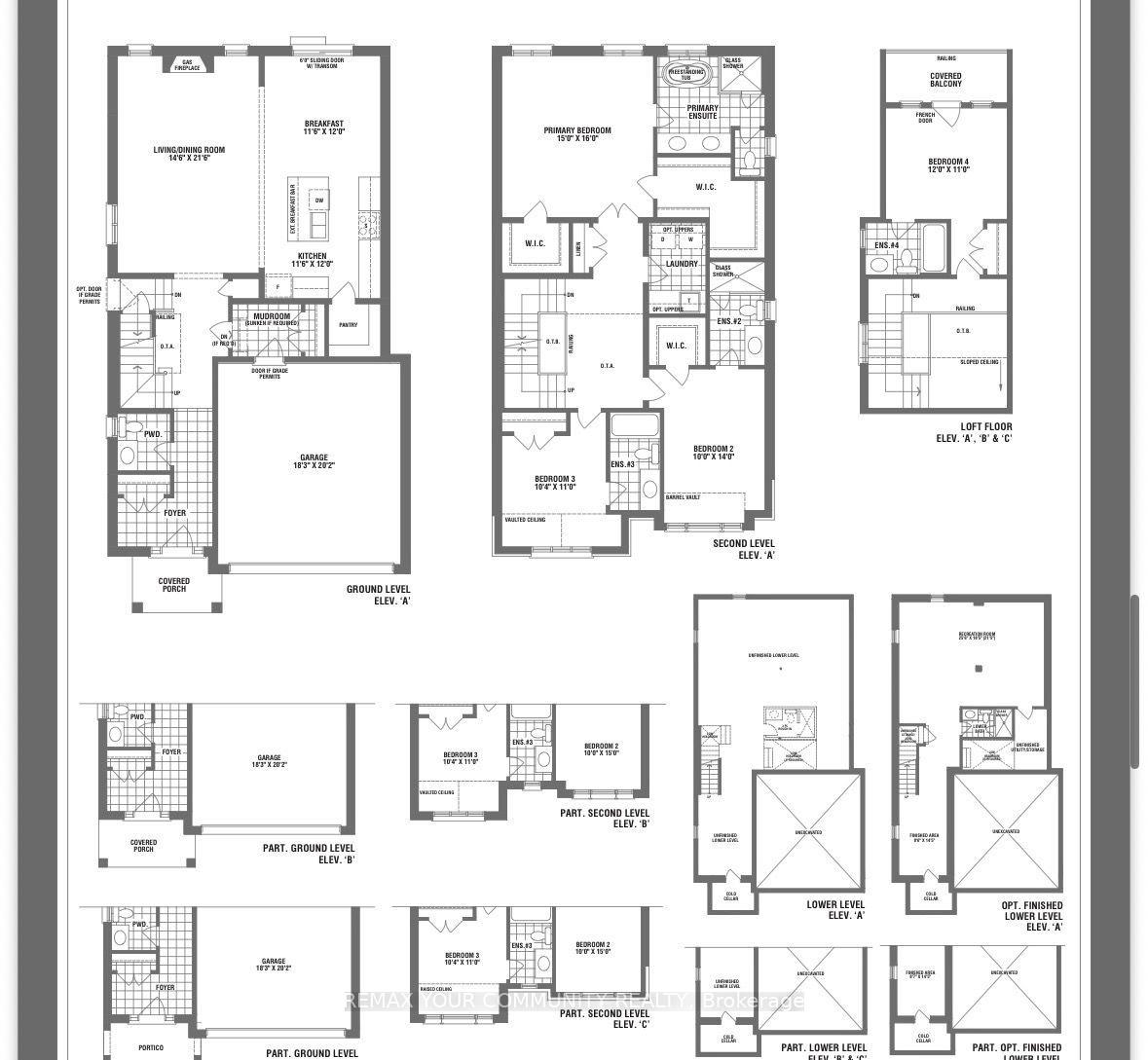 Photo 2 of Lot 88 Twinleaf Avenue, Springwater, Midhurst — HOMEH