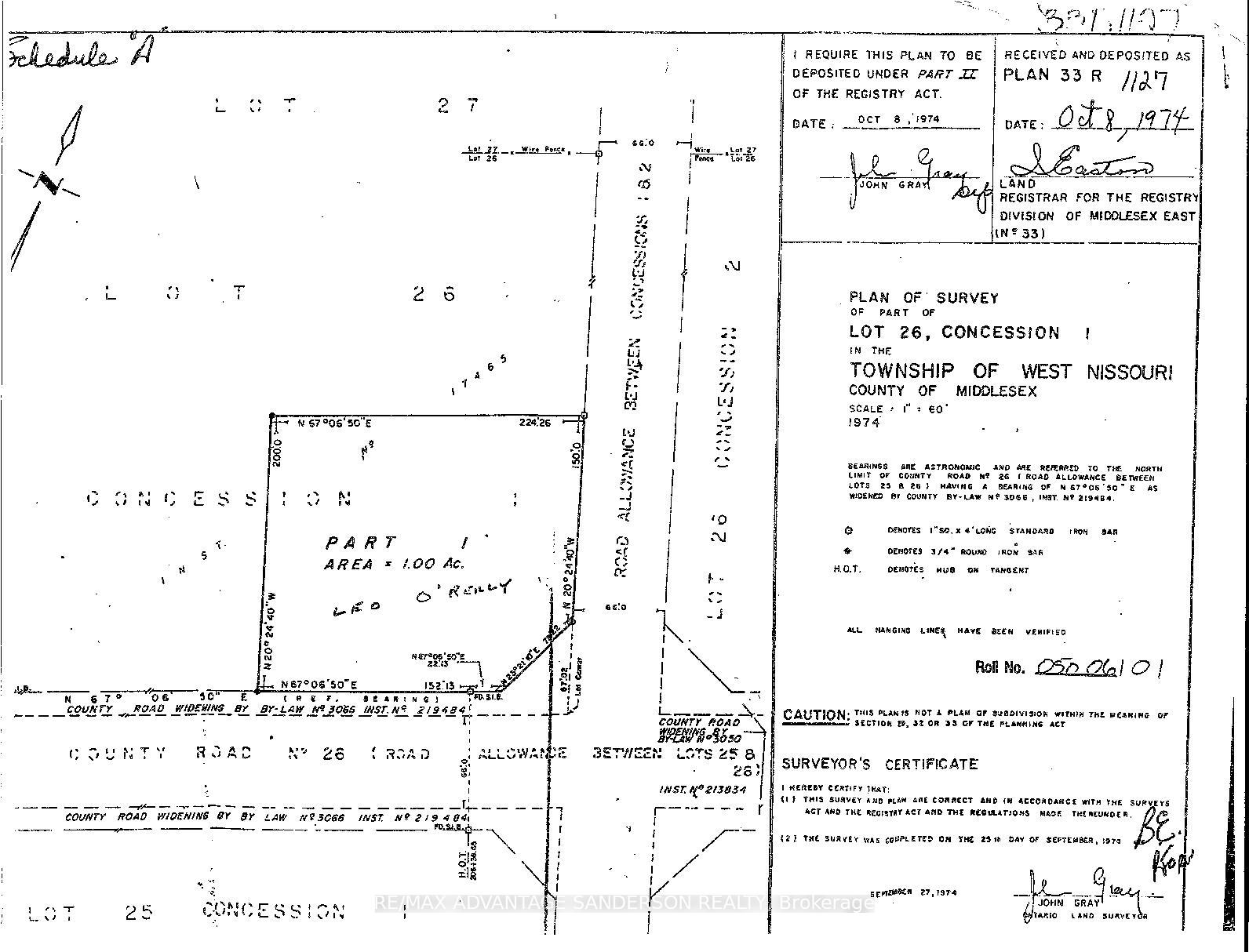 Photo 4 of 23127 Valleyview Road, Thames Centre, Rural Thames Centre — HOMEH