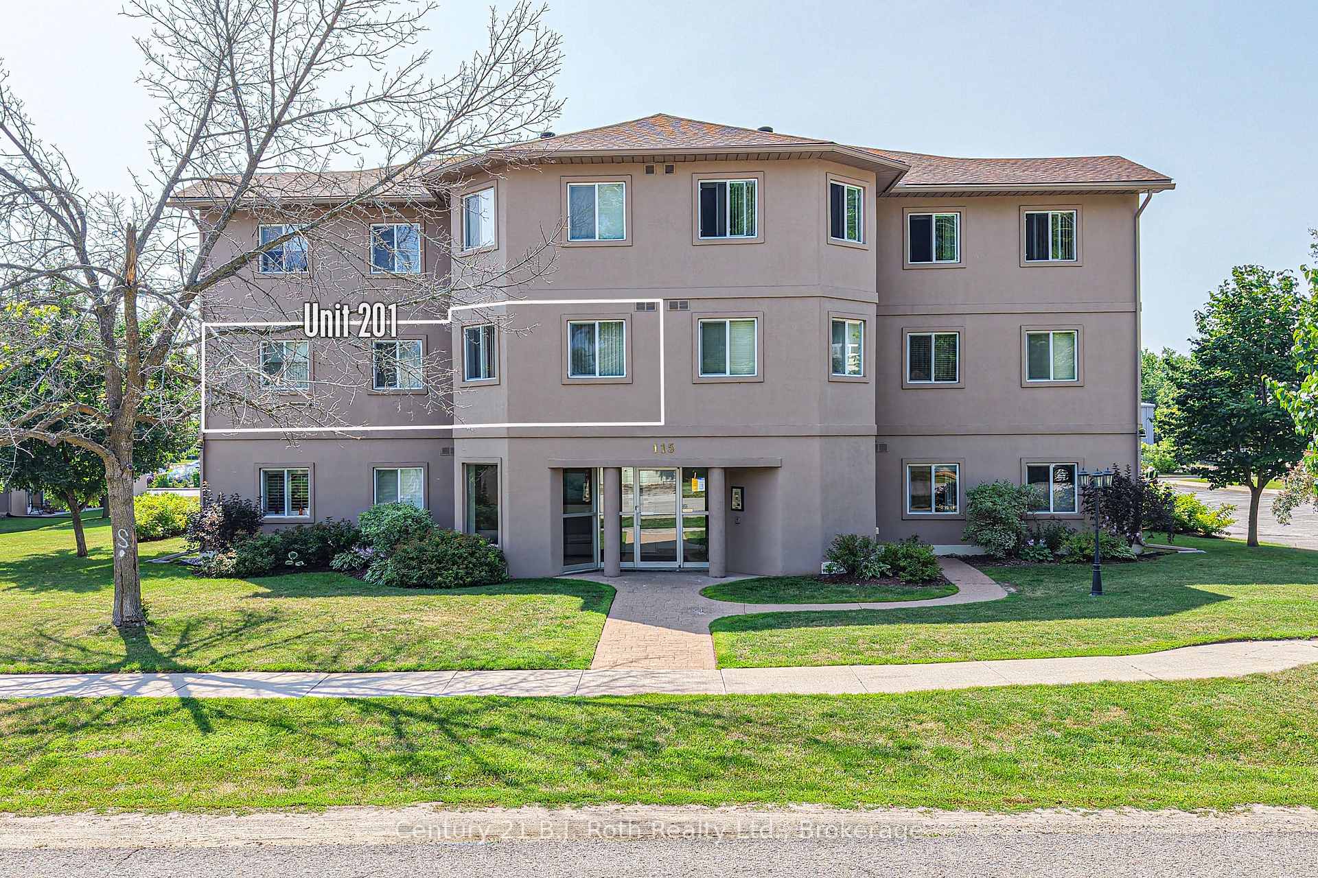 Photo of Unit Unit 201, 115 Bond Street
