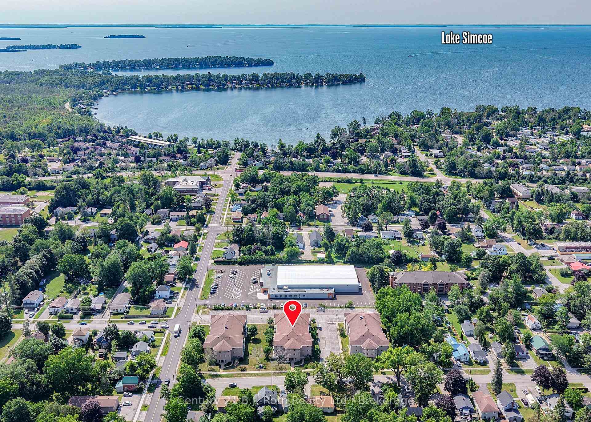 Photo 3 of Unit Unit 201, 115 Bond Street, Orillia — HOMEH
