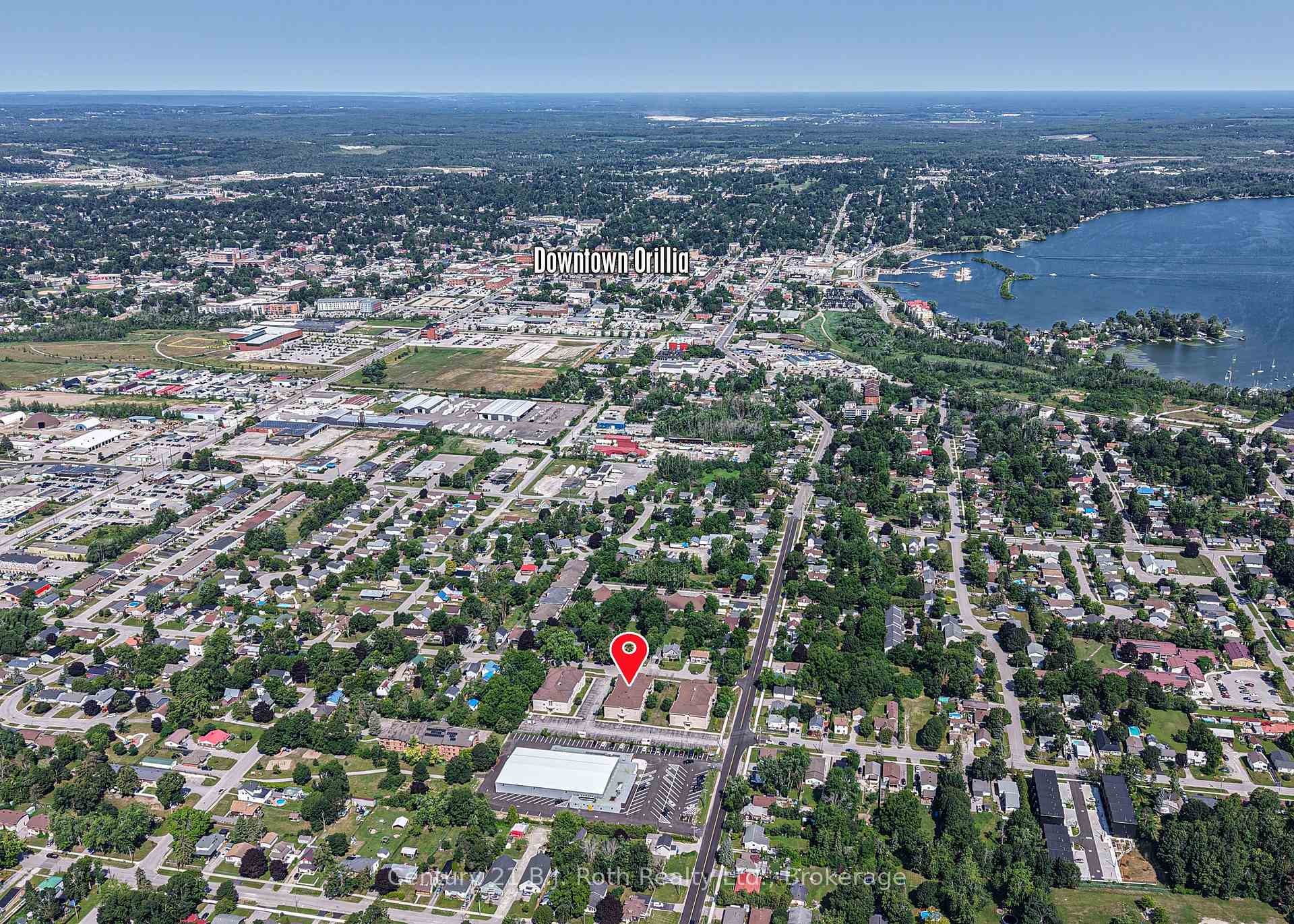 Photo 29 of Unit Unit 201, 115 Bond Street, Orillia — HOMEH