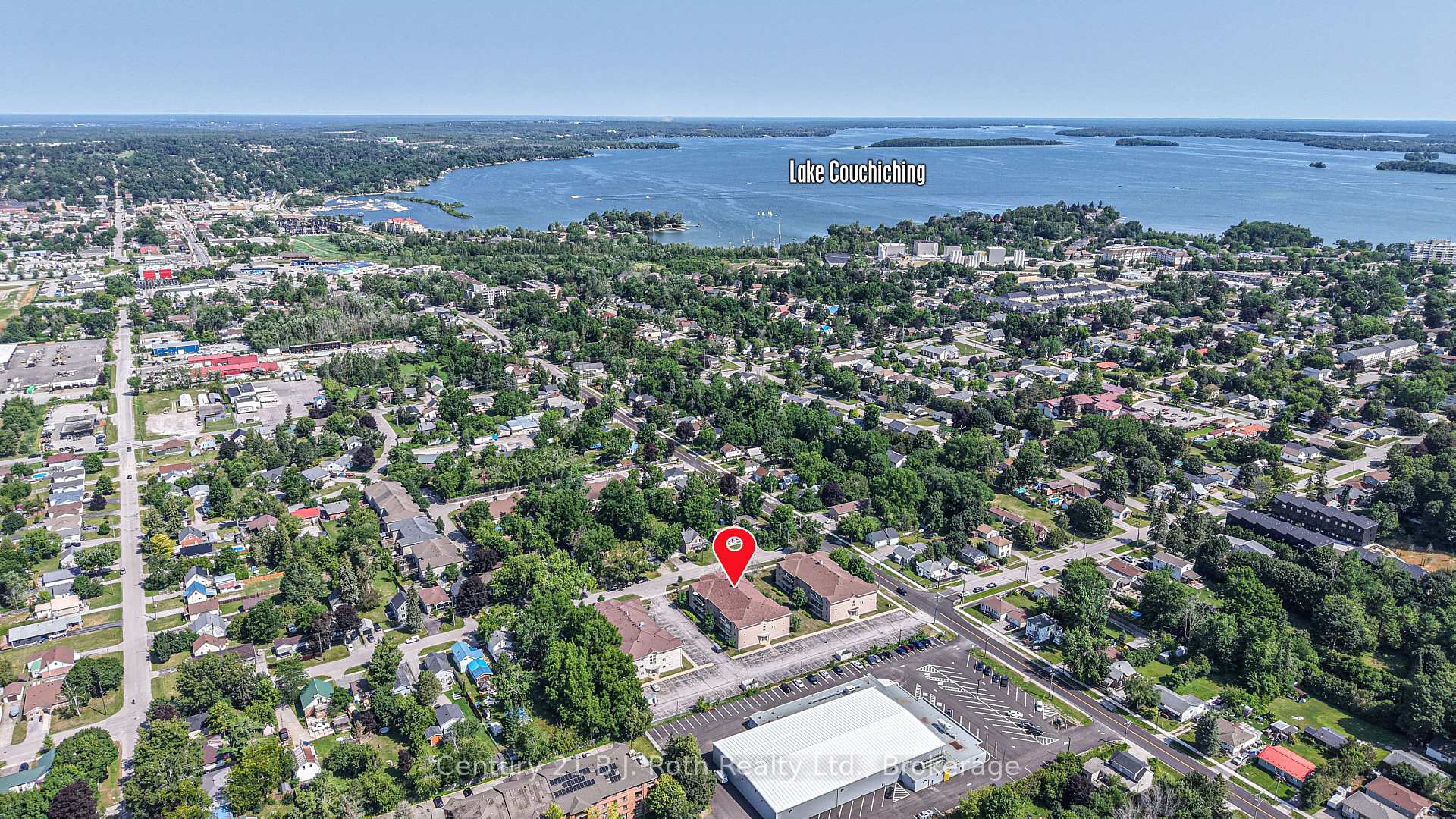 Photo 30 of Unit Unit 201, 115 Bond Street, Orillia — HOMEH