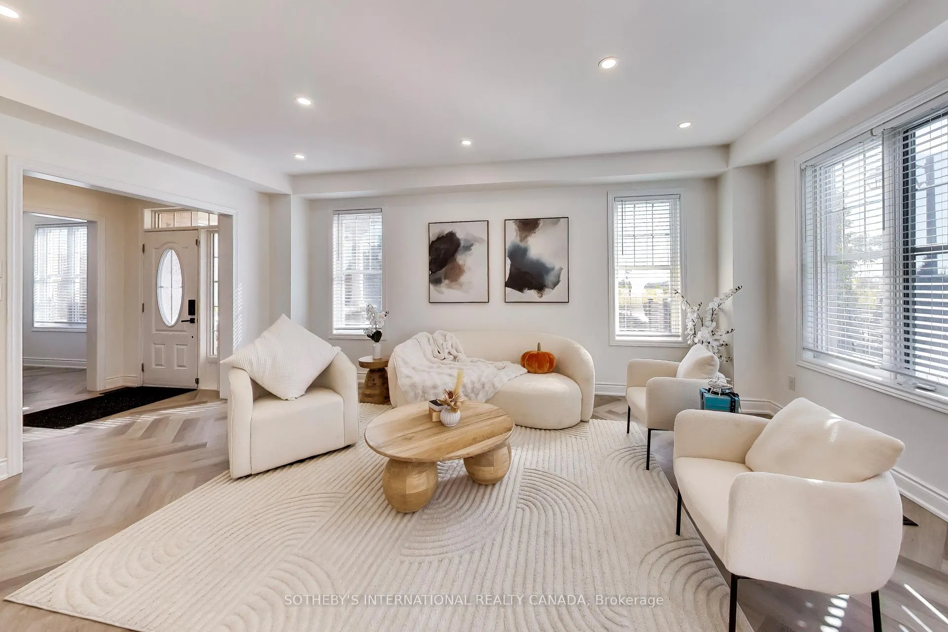 Photo 5 of 2 Frank Davis Street, Markham, Cornell — HOMEH