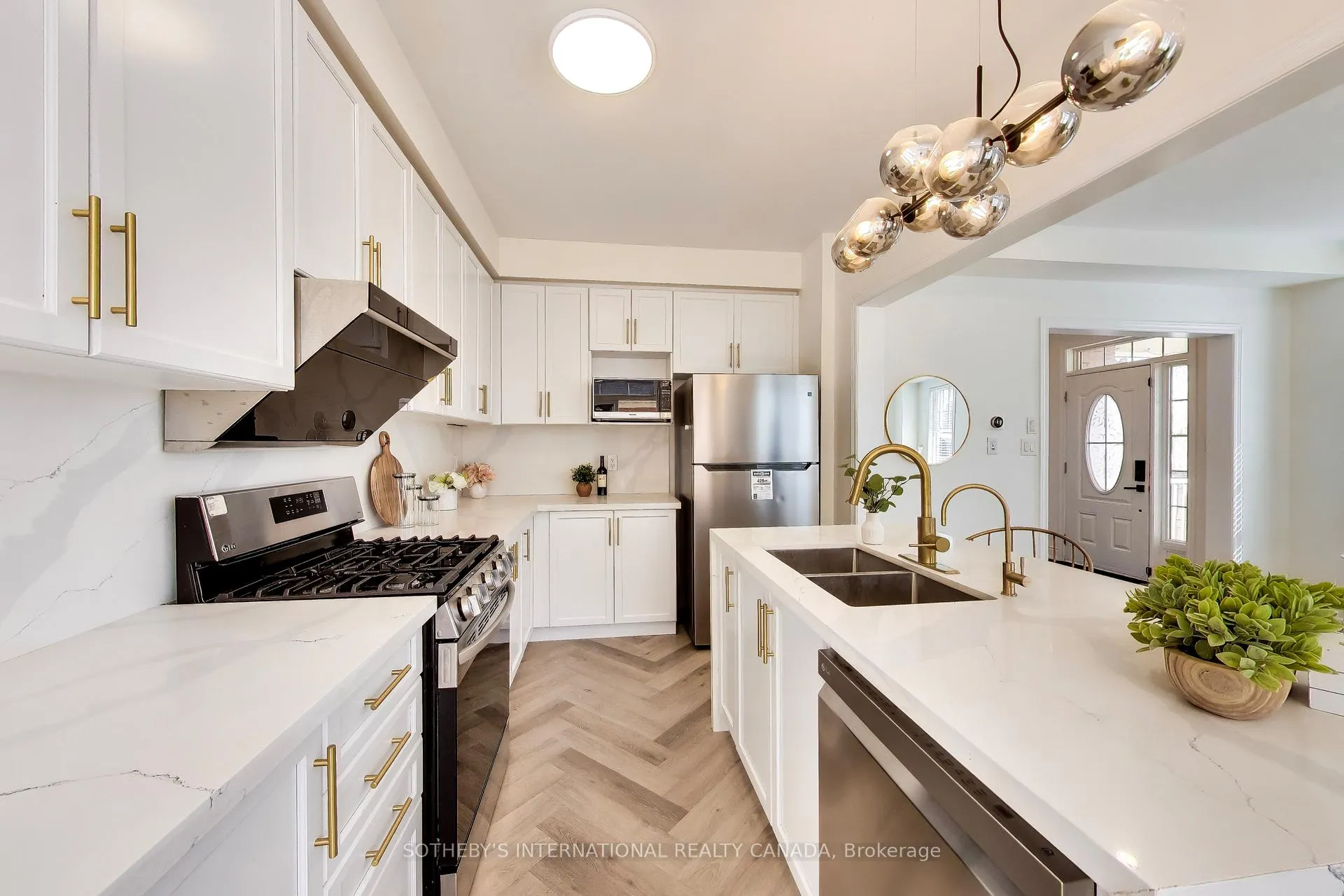 Photo 6 of 2 Frank Davis Street, Markham, Cornell — HOMEH