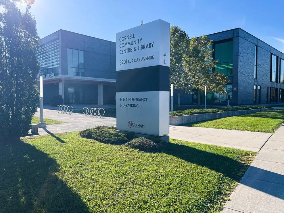 Photo 46 of 2 Frank Davis Street, Markham, Cornell — HOMEH