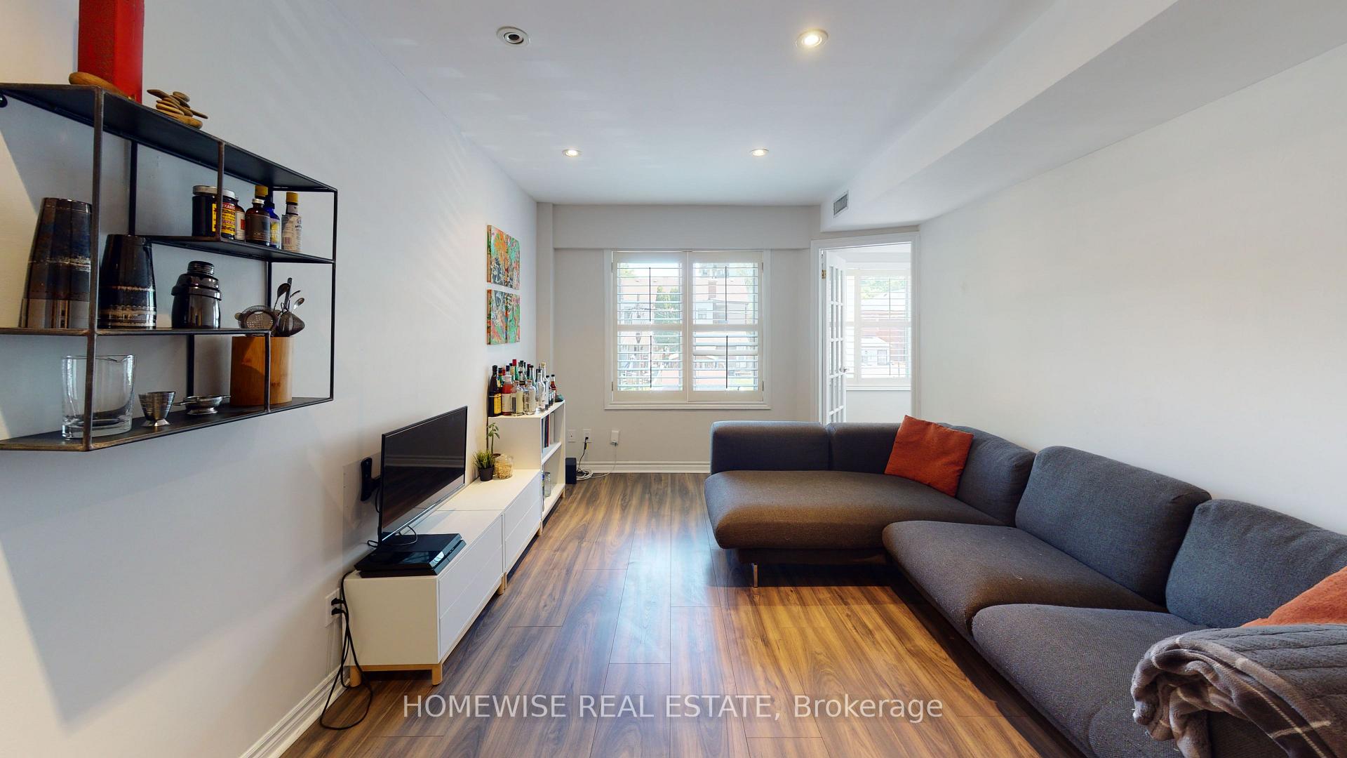 Photo 3 of Unit 101, 145 Lansdowne Avenue, Toronto, Roncesvalles — HOMEH