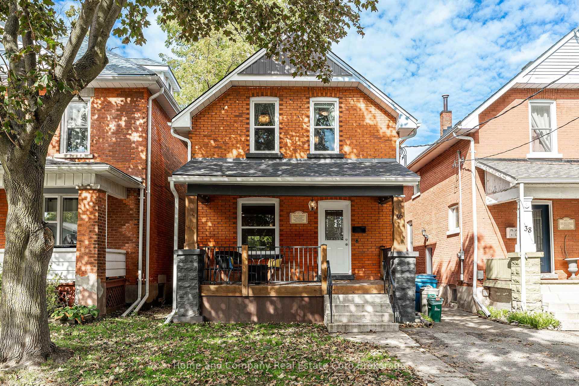 Photo of 36 East Gore Street