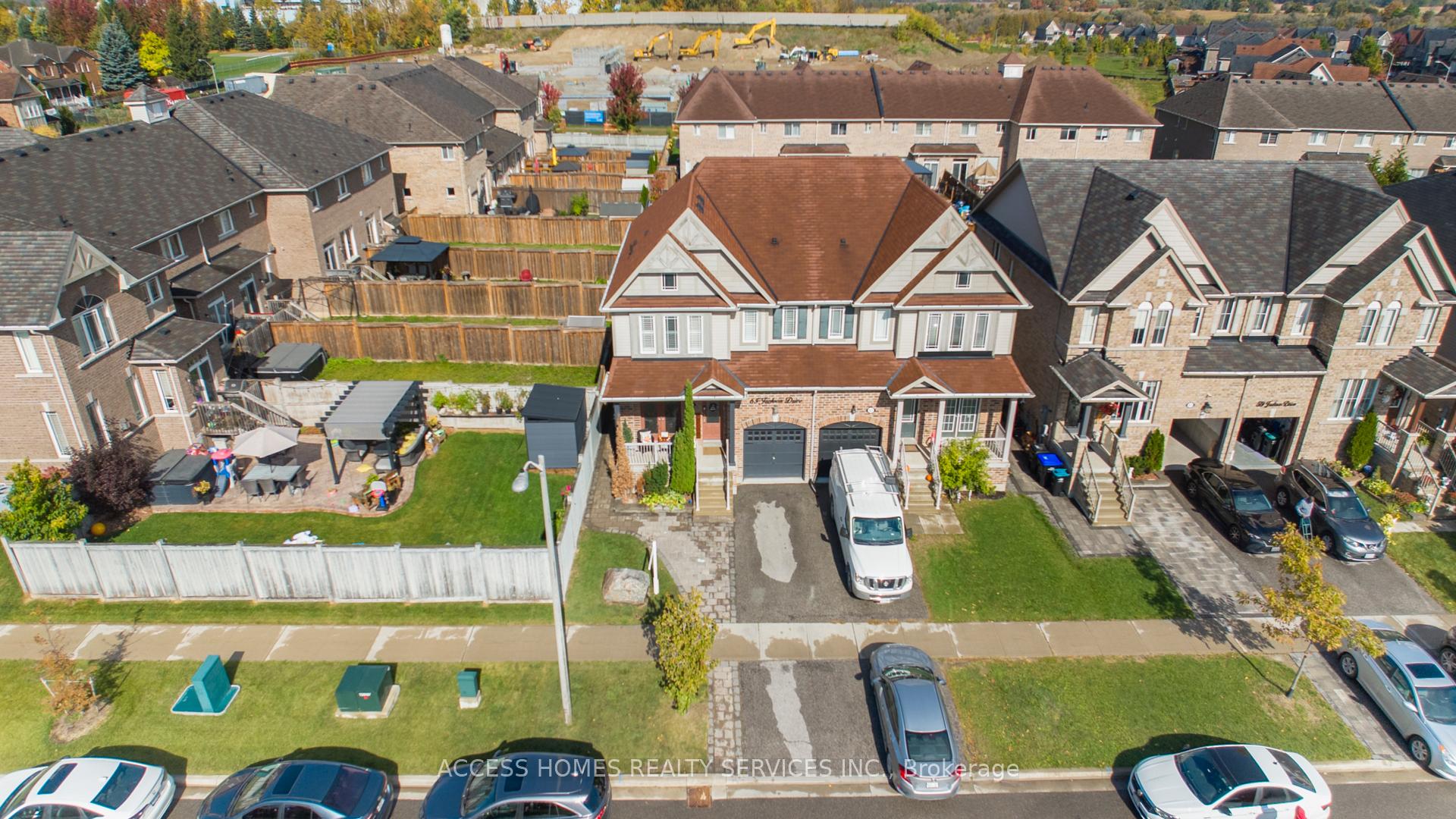 Photo 1 of 65 Jackson Drive, New Tecumseth, Tottenham — HOMEH